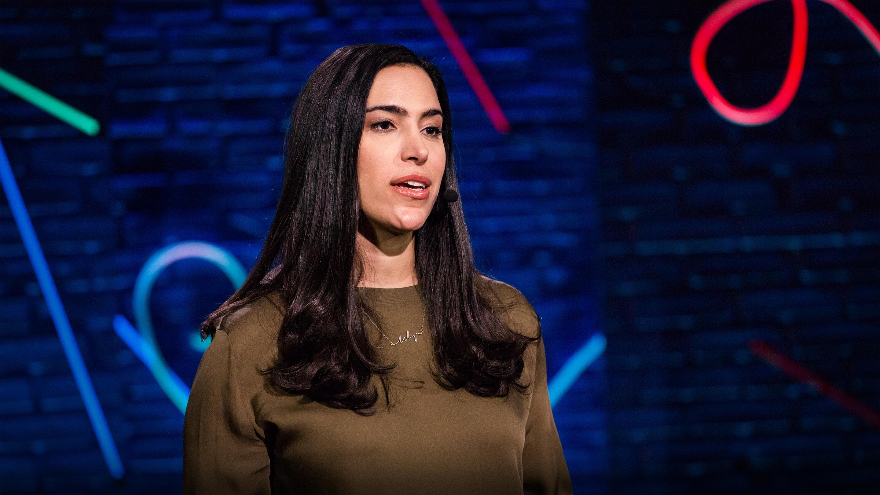 TED Talks Daily podcast cover art