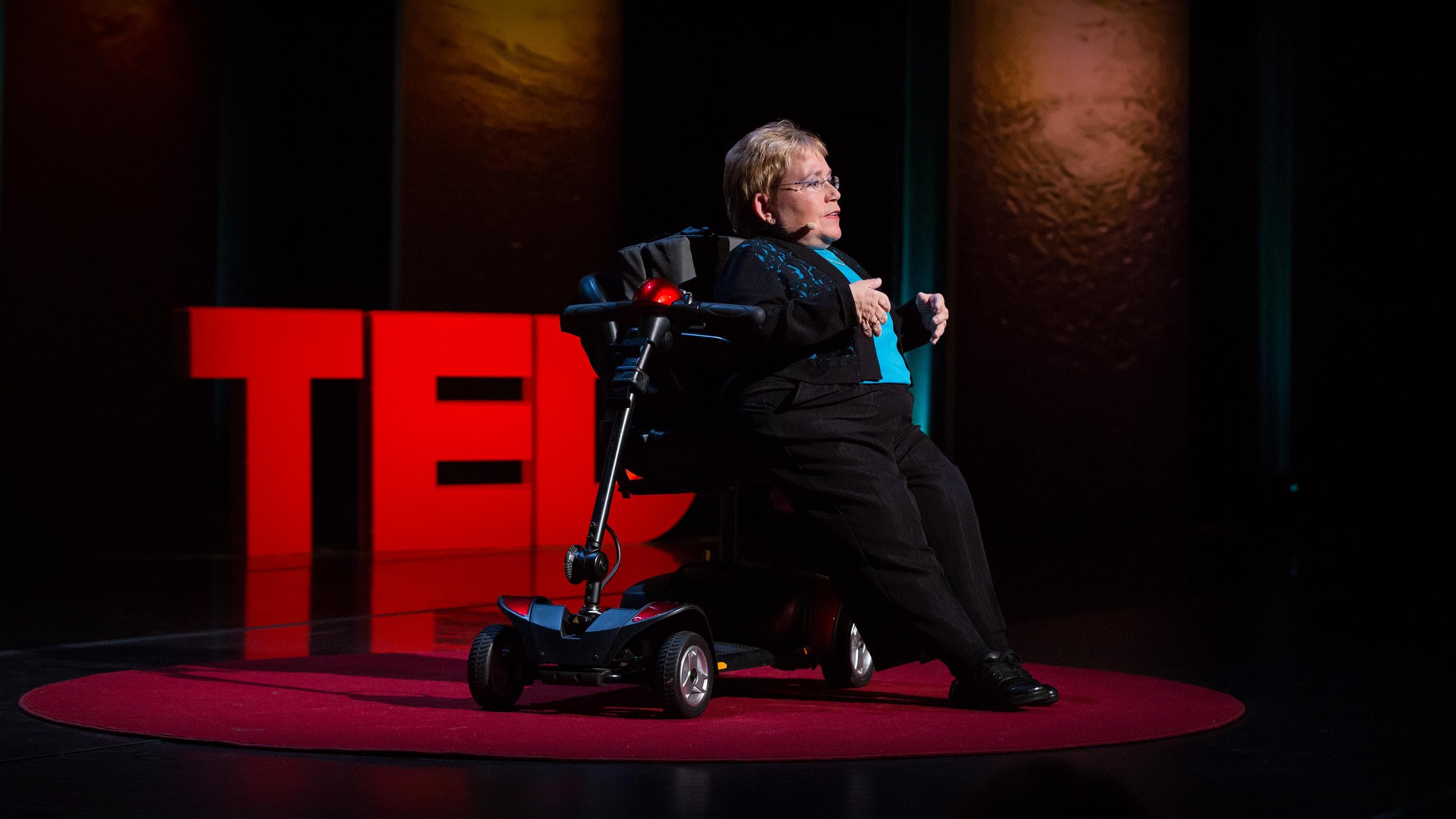 TED Talks Daily podcast cover art