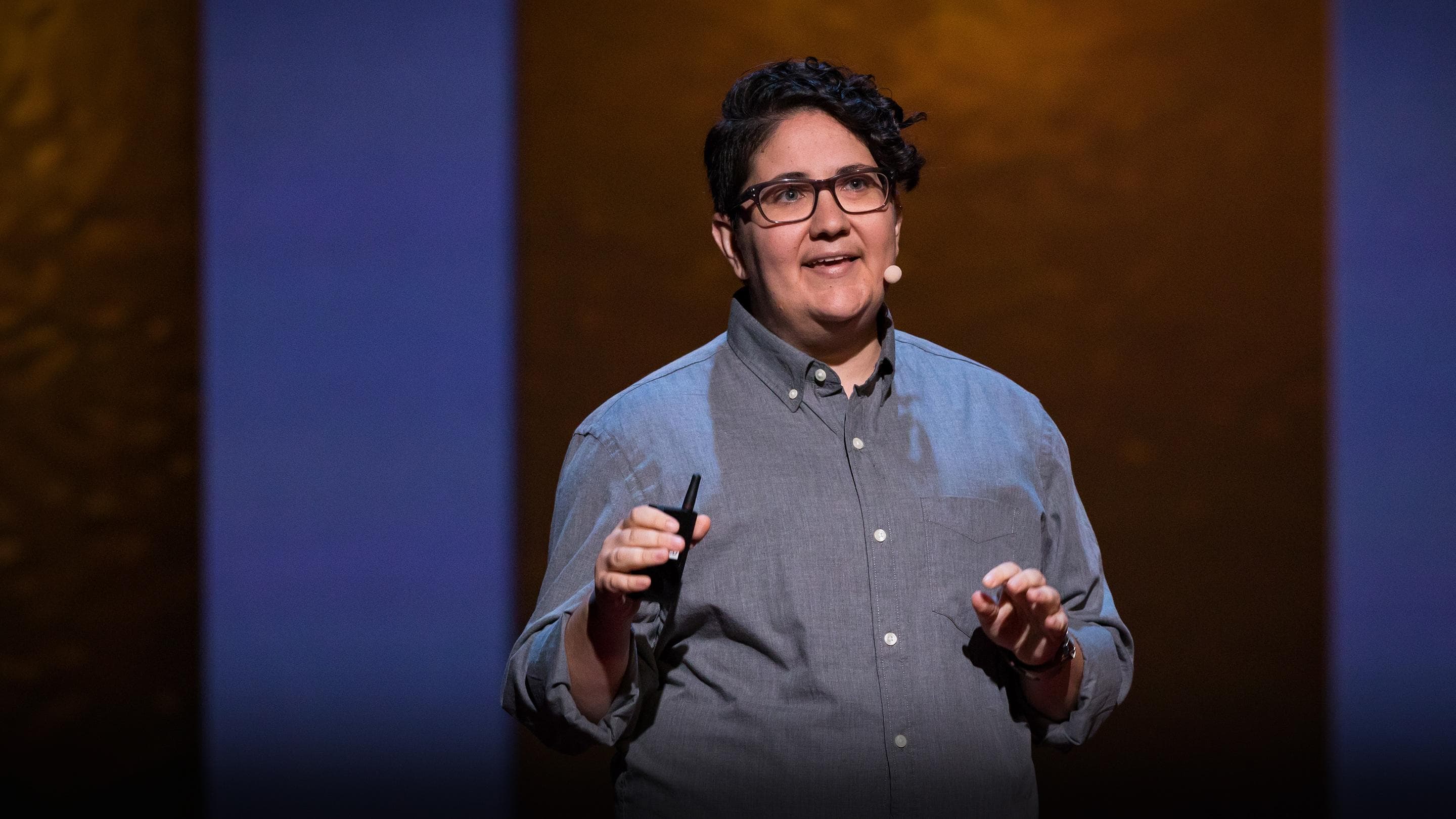 TED Talks Daily podcast cover art