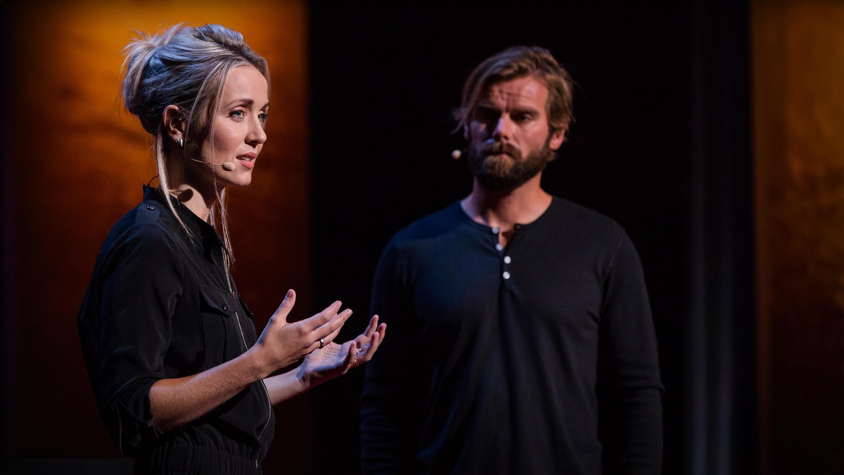 TED Talks Daily podcast cover art