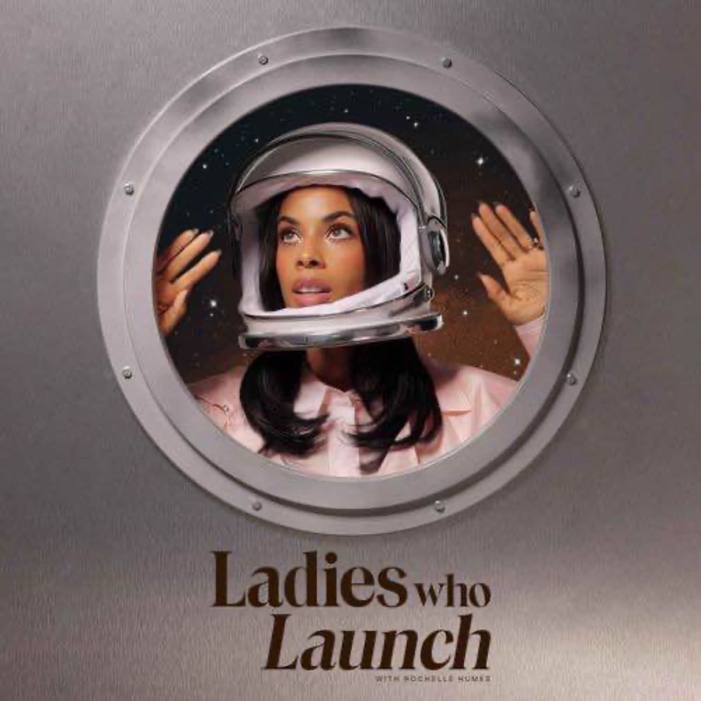Ladies Who Launch podcast cover art