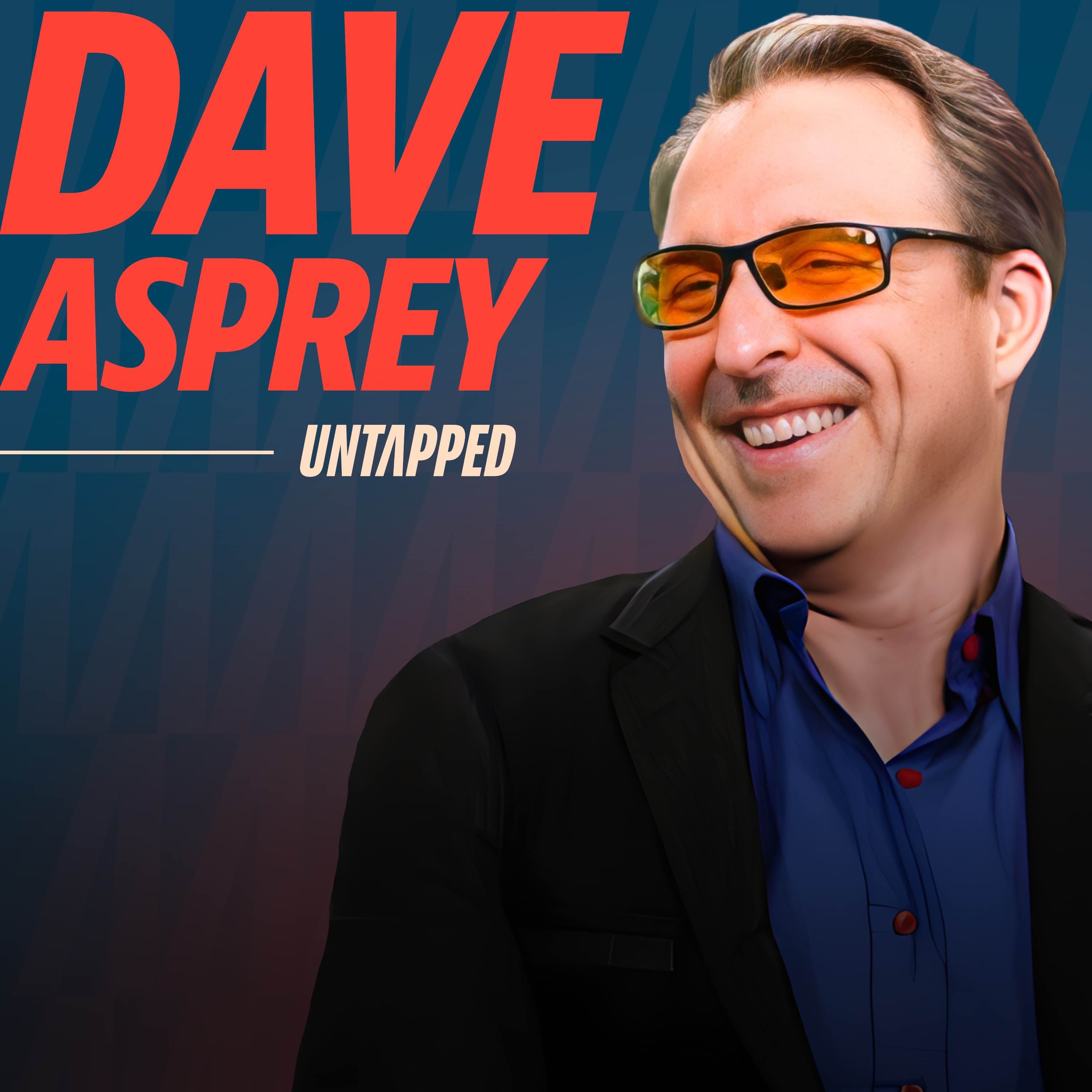 UNTAPPED with Spencer Matthews podcast cover art