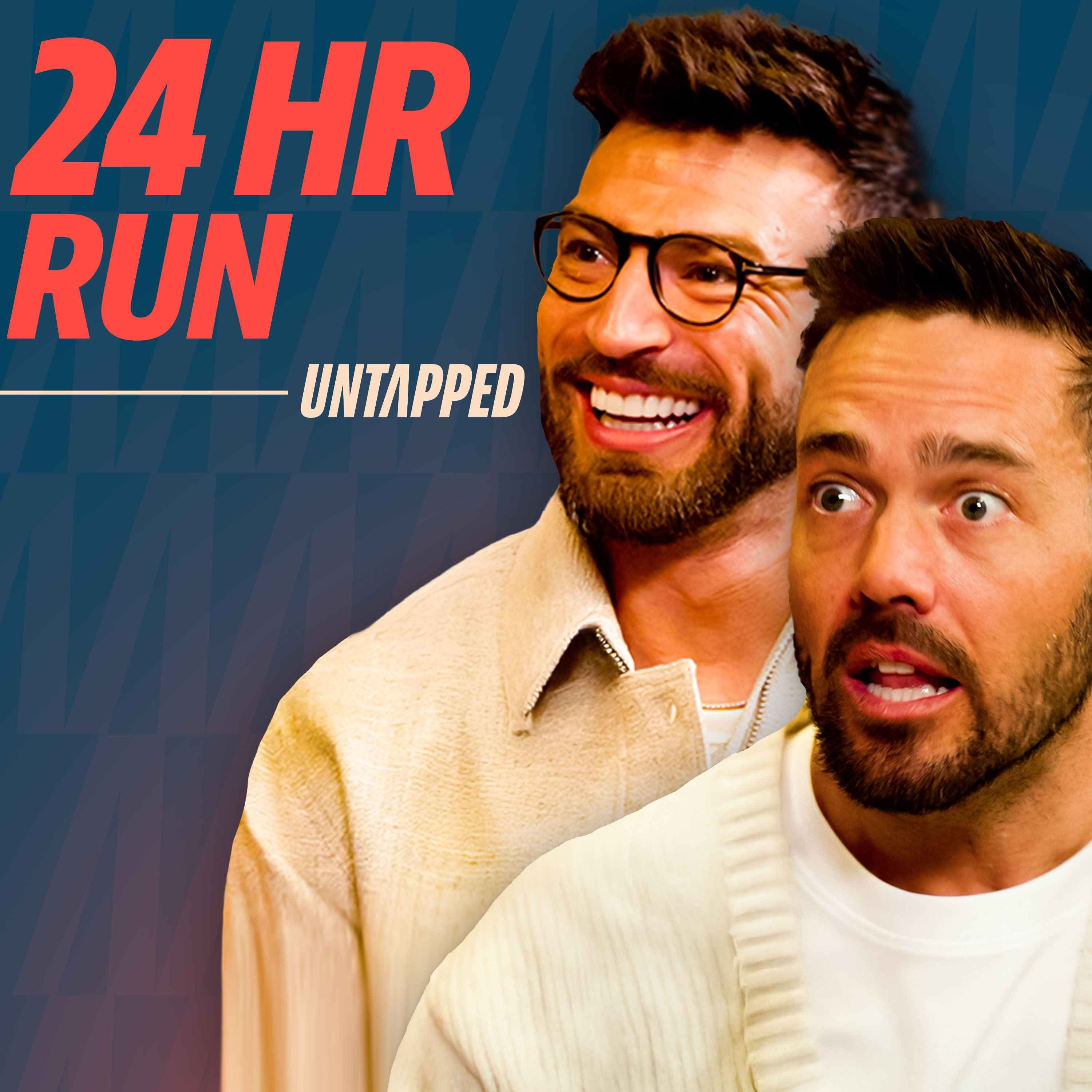 UNTAPPED with Spencer Matthews podcast cover art