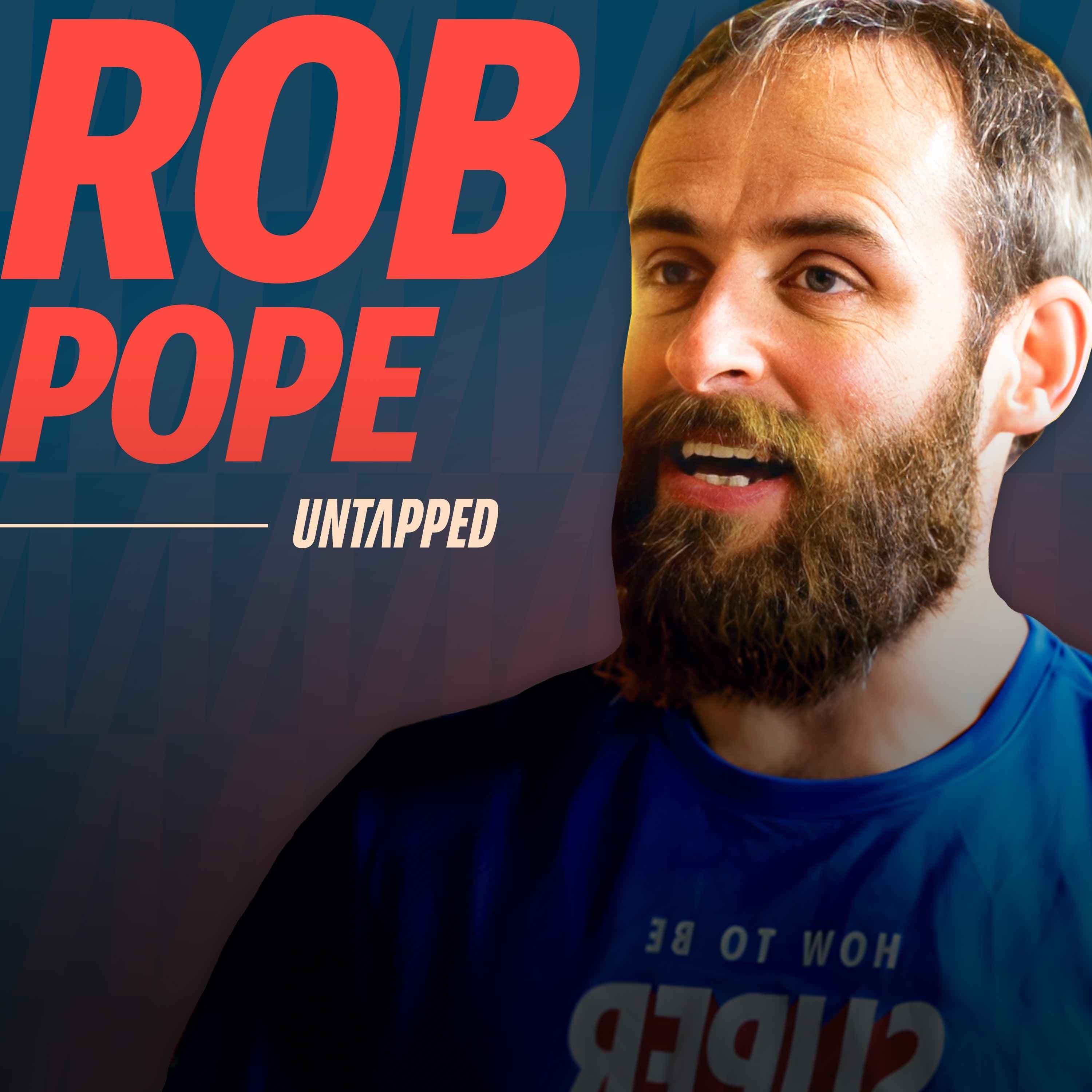 UNTAPPED with Spencer Matthews podcast cover art