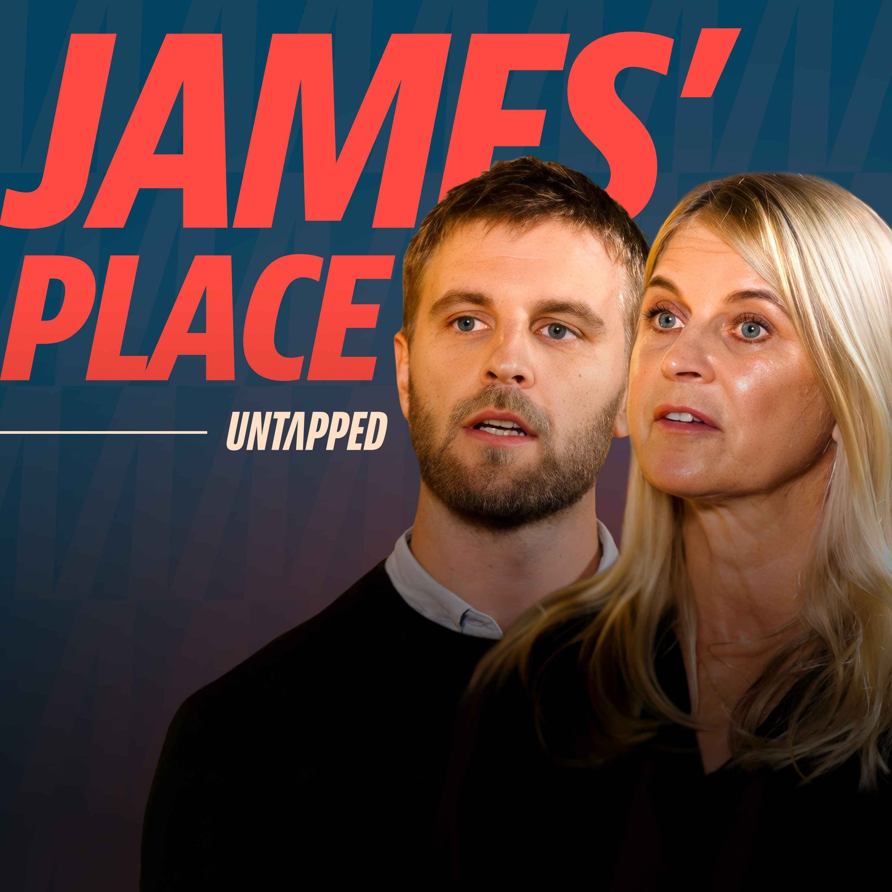 UNTAPPED with Spencer Matthews podcast cover art