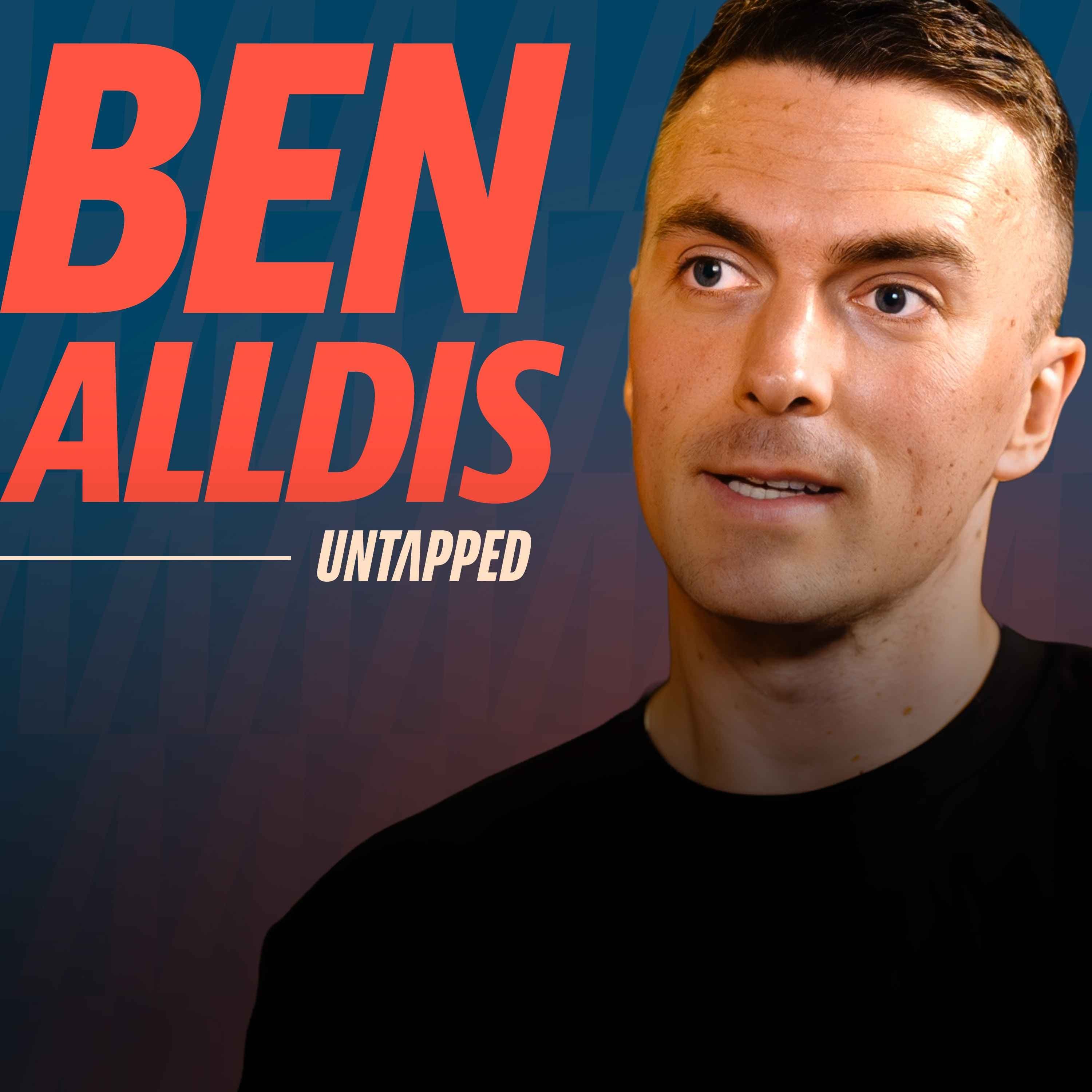 UNTAPPED with Spencer Matthews podcast cover art