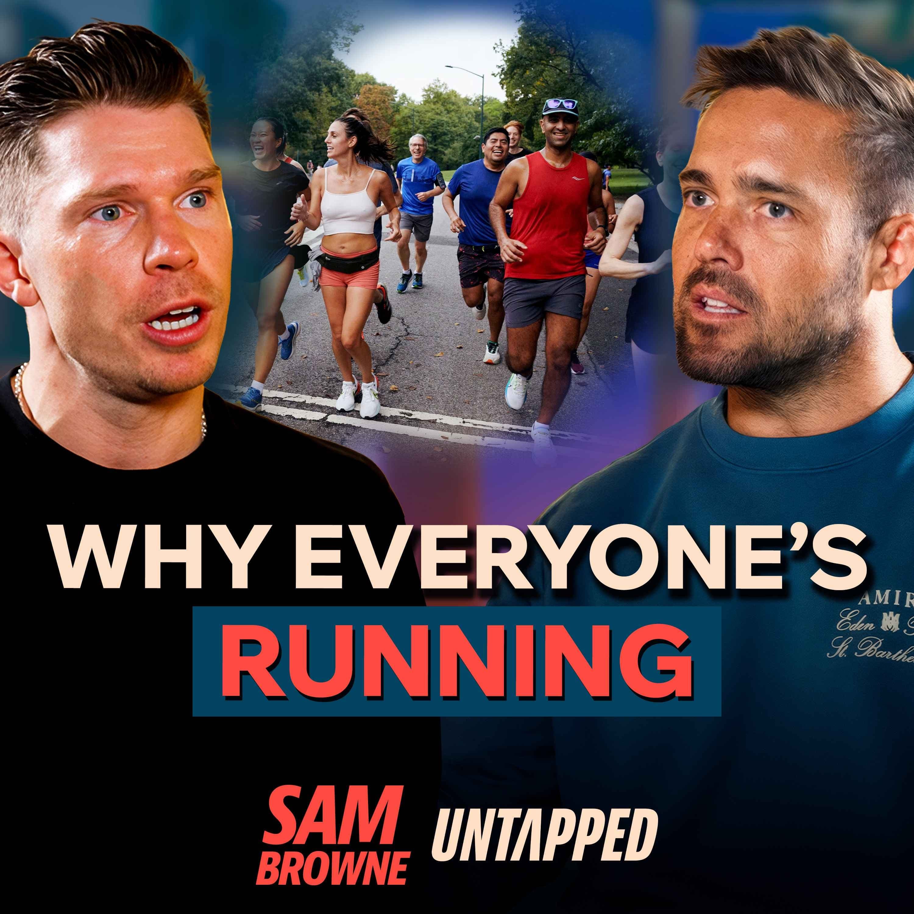 UNTAPPED with Spencer Matthews podcast cover art