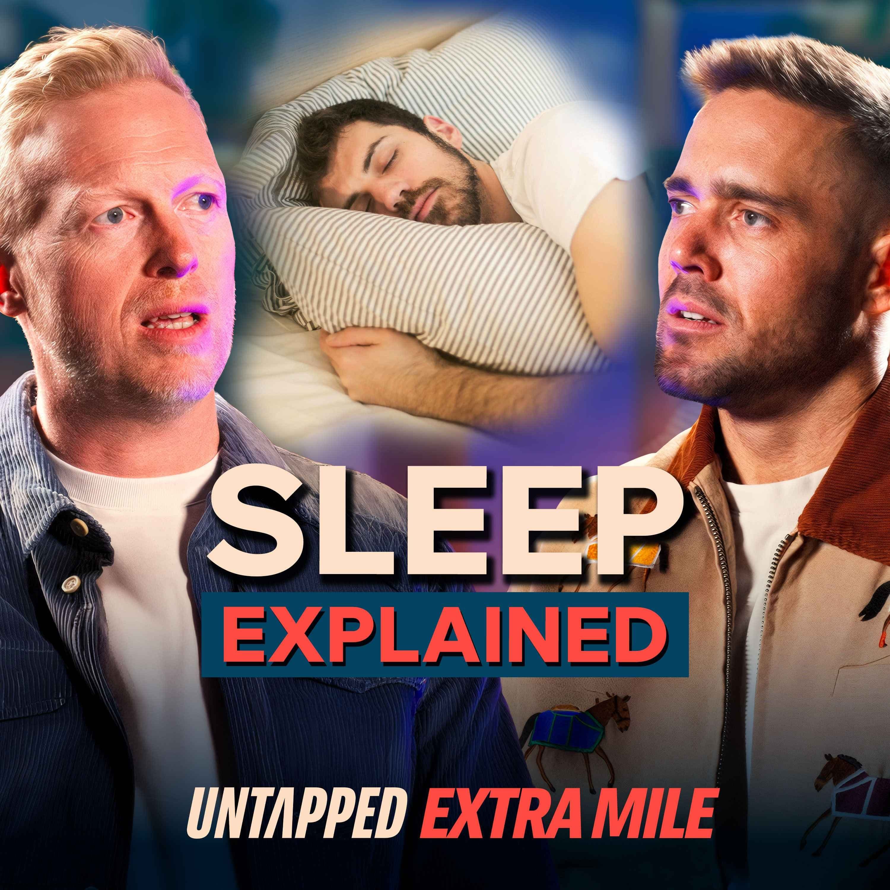 UNTAPPED with Spencer Matthews podcast cover art
