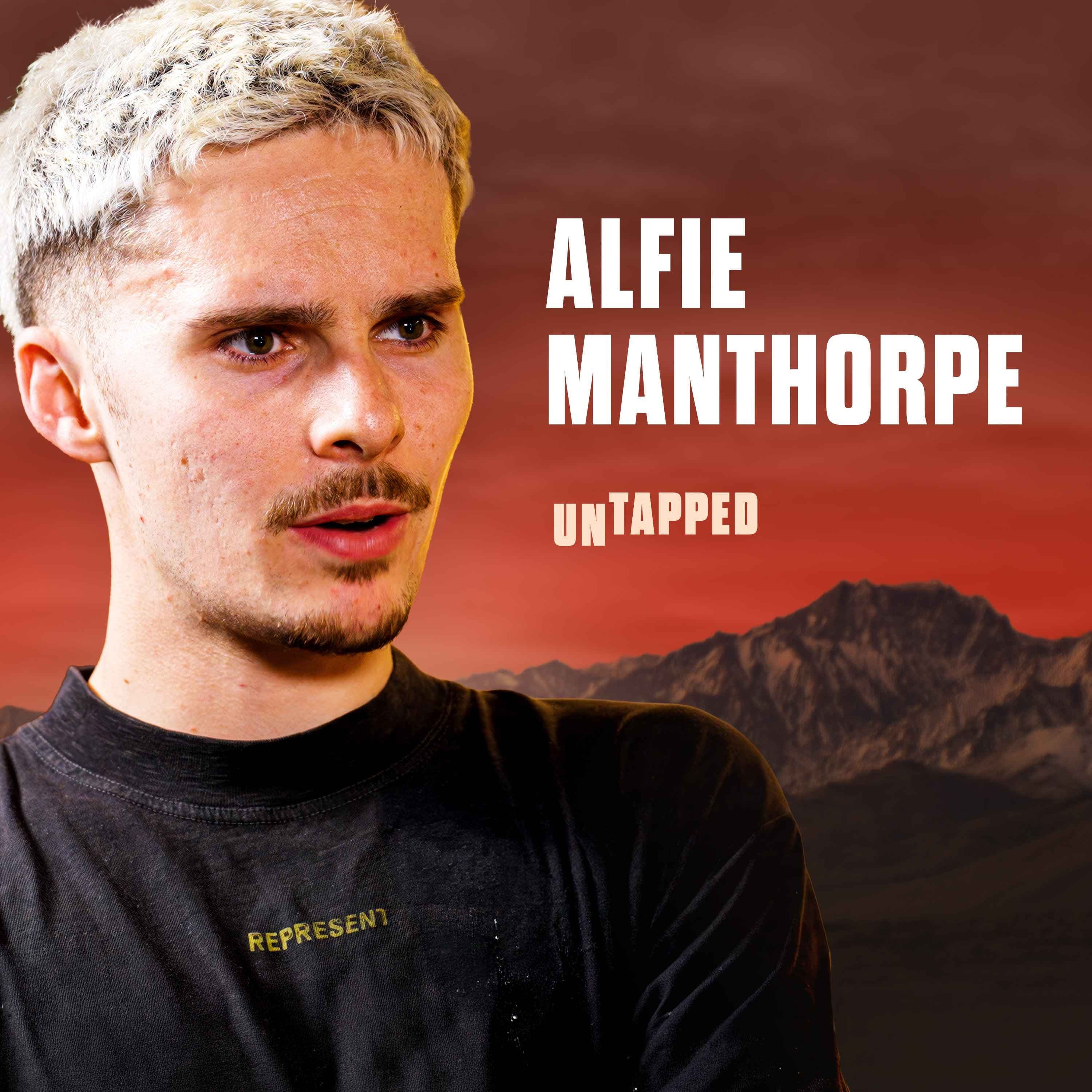 UNTAPPED with Spencer Matthews podcast cover art