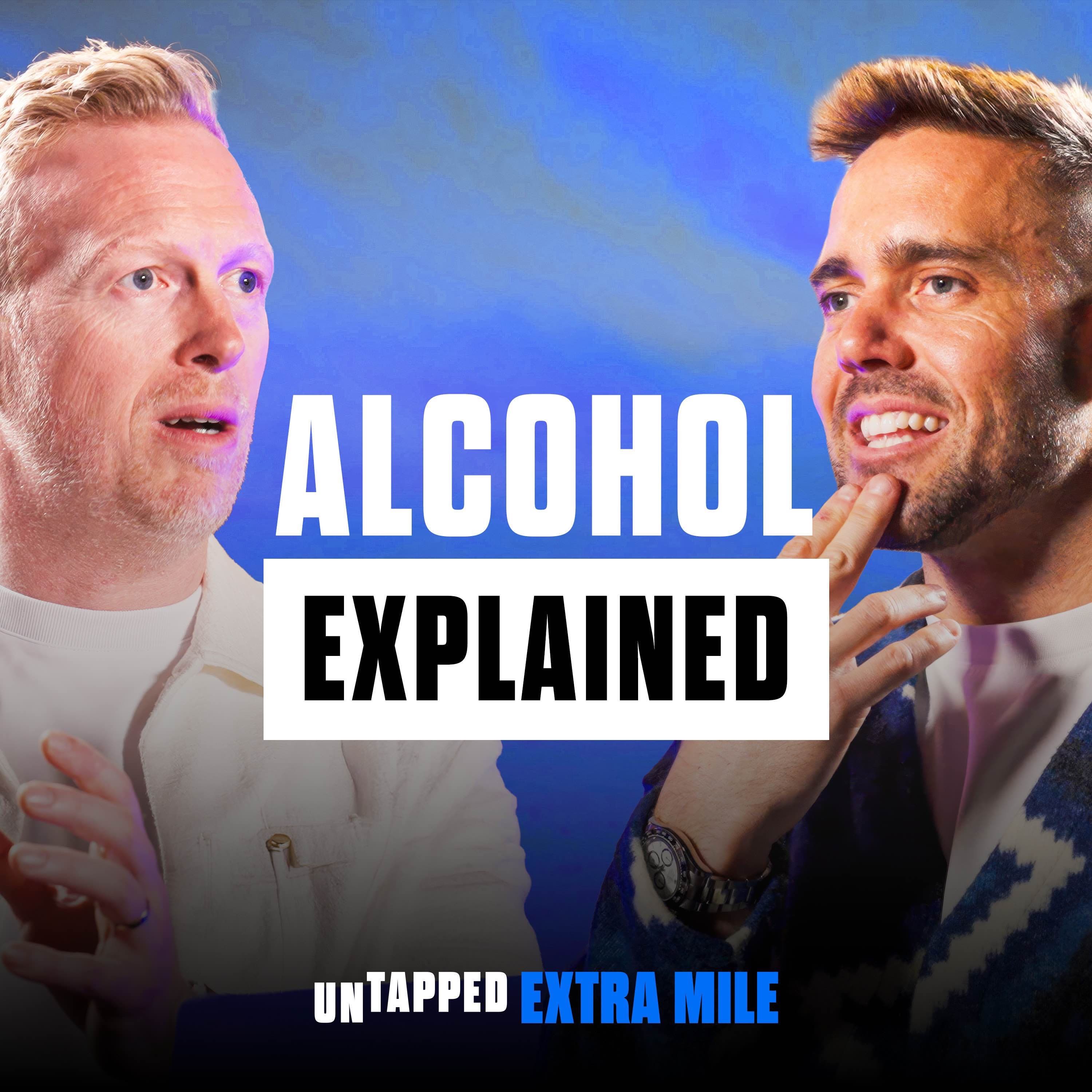 UNTAPPED with Spencer Matthews podcast cover art