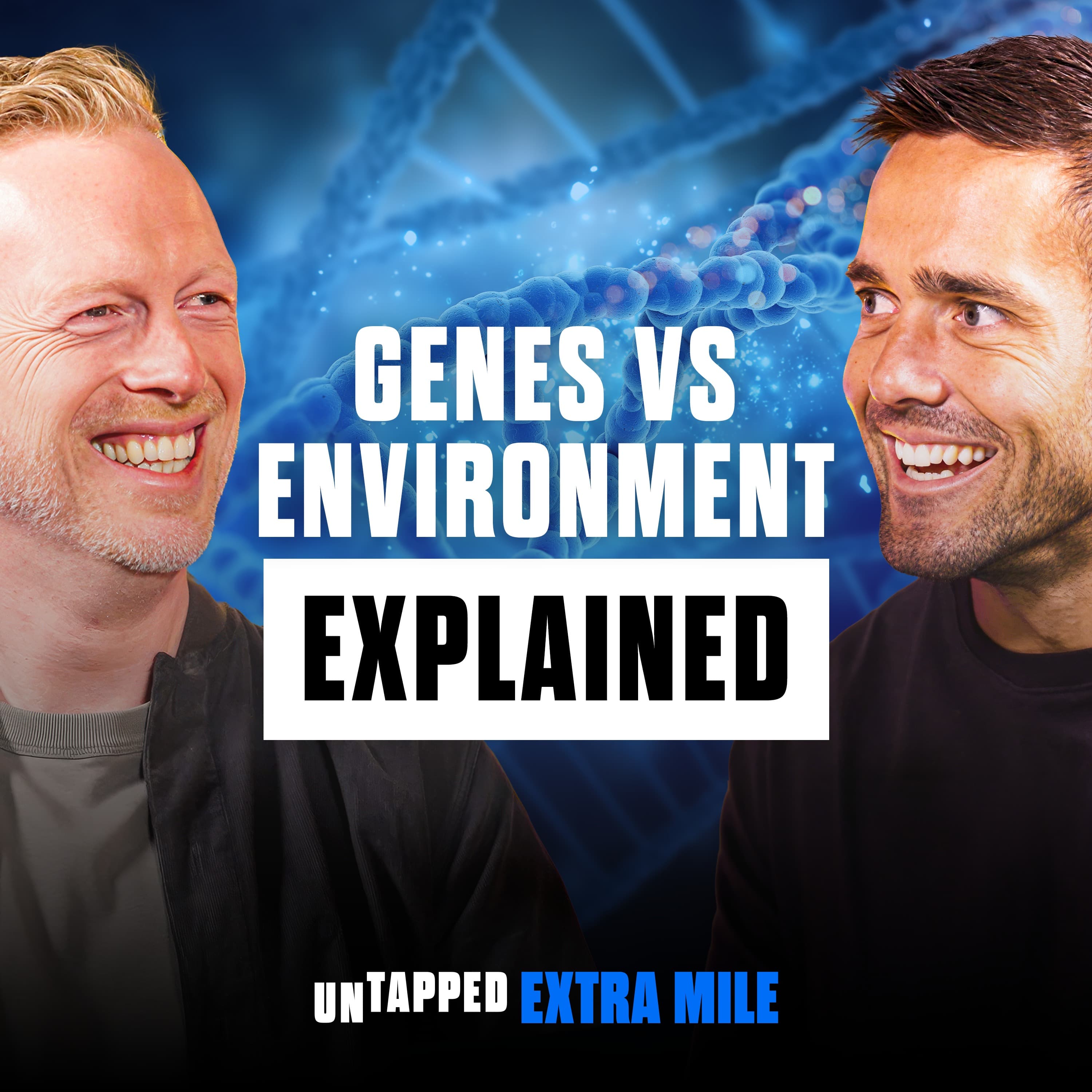 UNTAPPED with Spencer Matthews podcast cover art