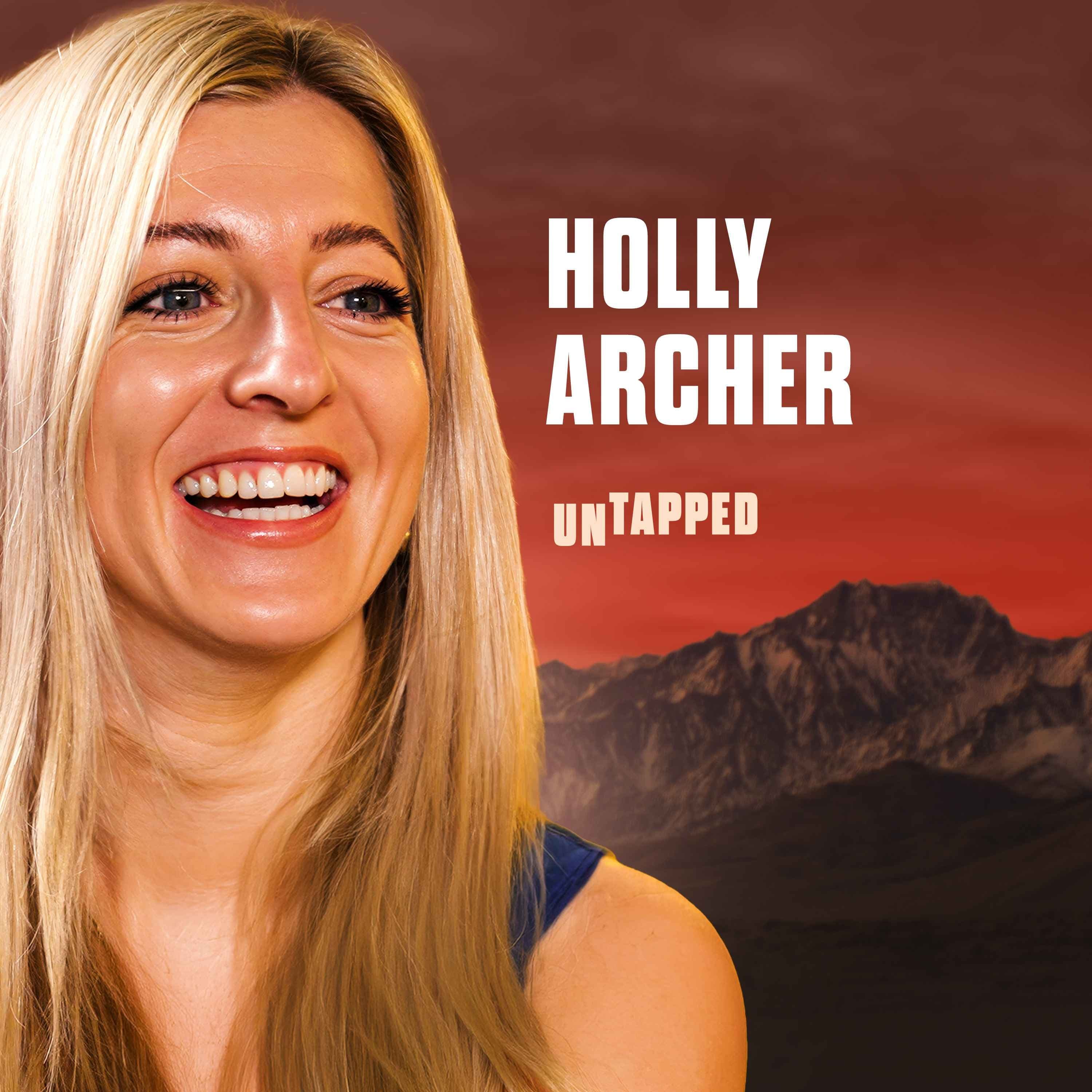 UNTAPPED with Spencer Matthews podcast cover art
