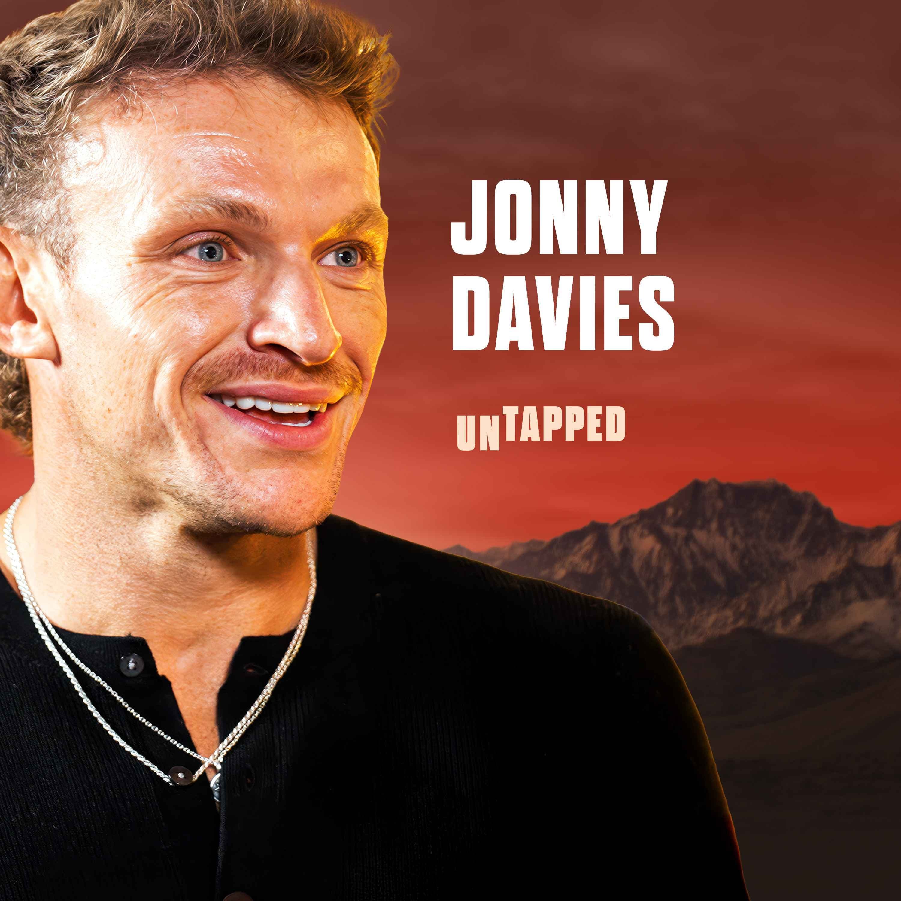 UNTAPPED with Spencer Matthews podcast cover art