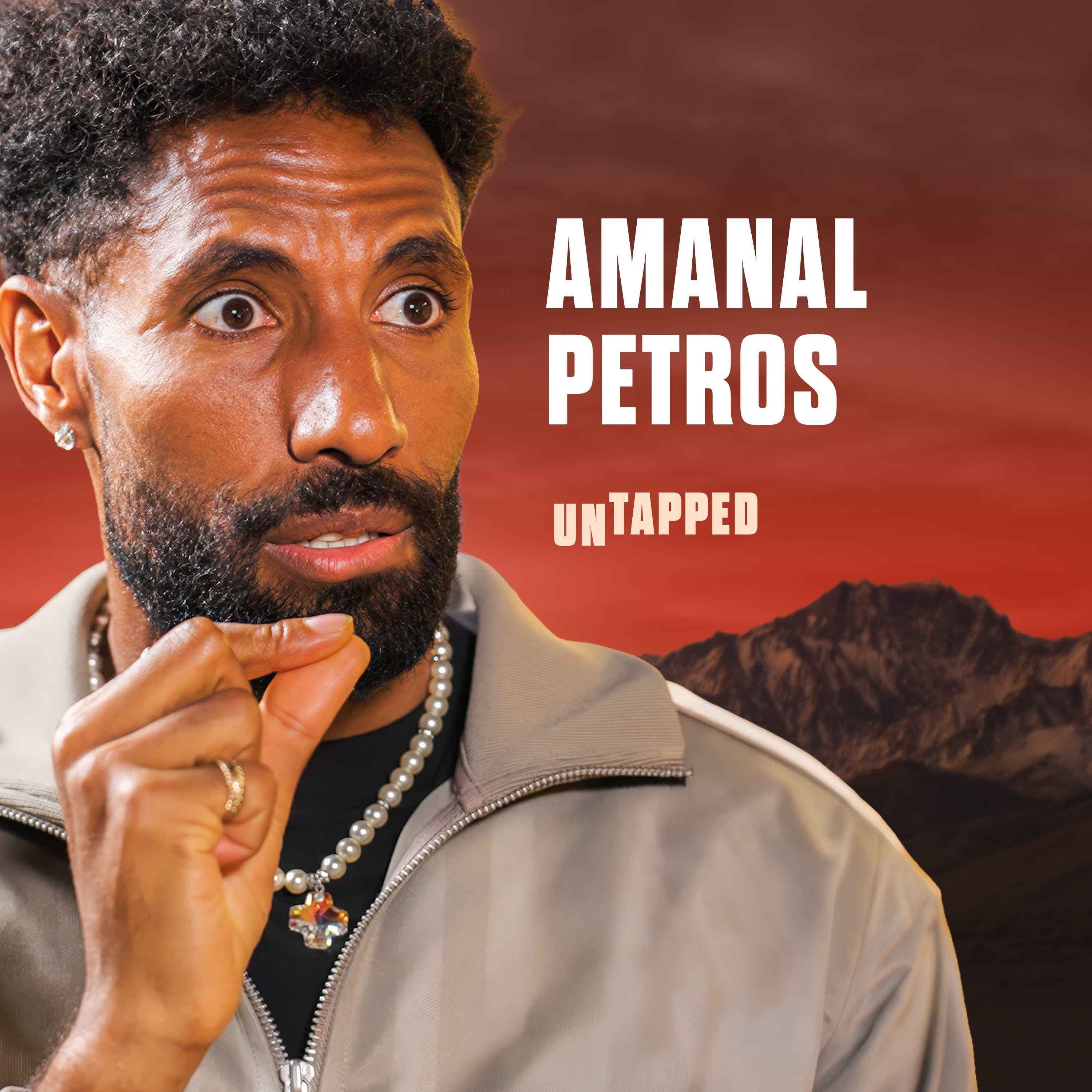 UNTAPPED with Spencer Matthews podcast cover art