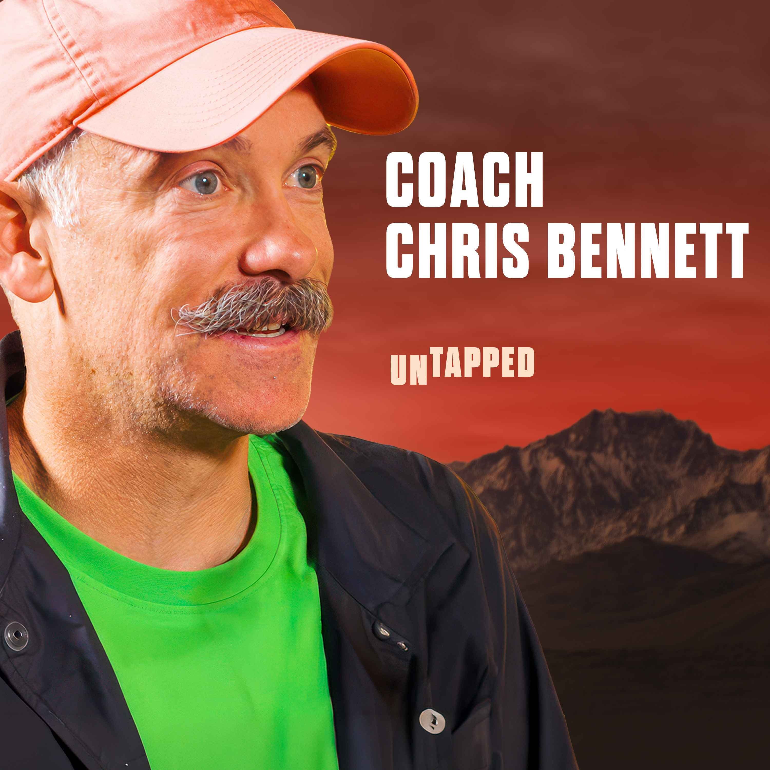 UNTAPPED with Spencer Matthews podcast cover art