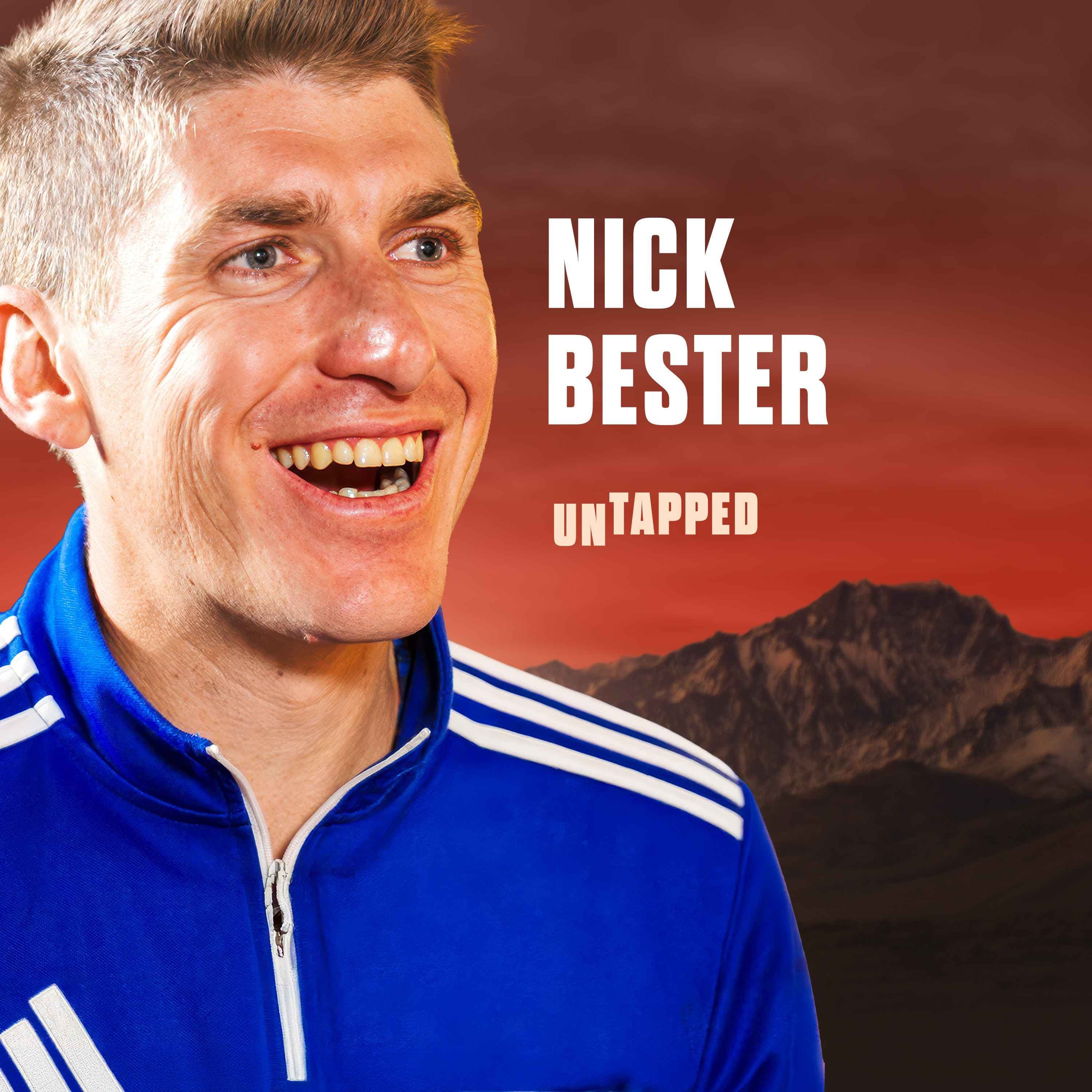 UNTAPPED with Spencer Matthews podcast cover art