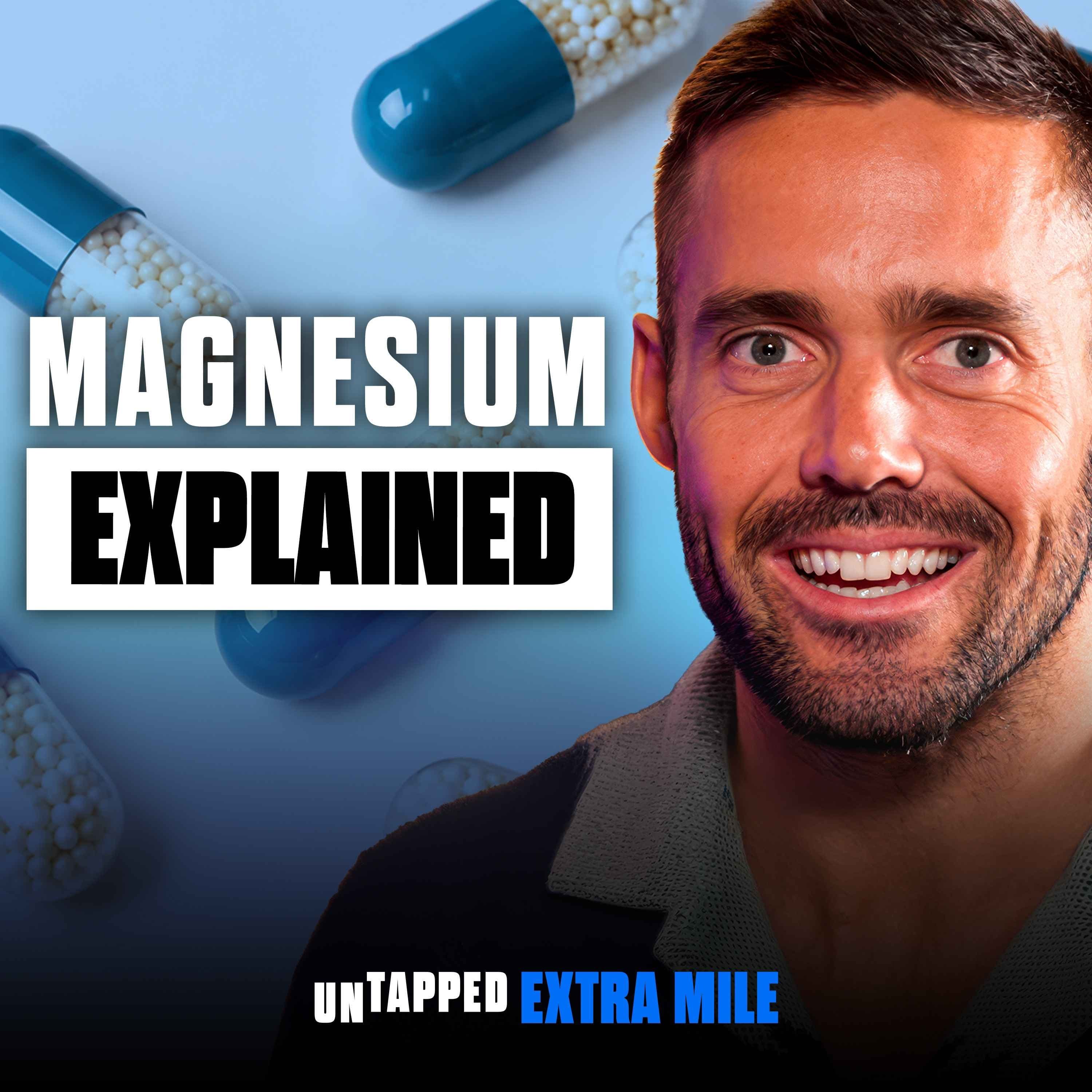 UNTAPPED with Spencer Matthews podcast cover art
