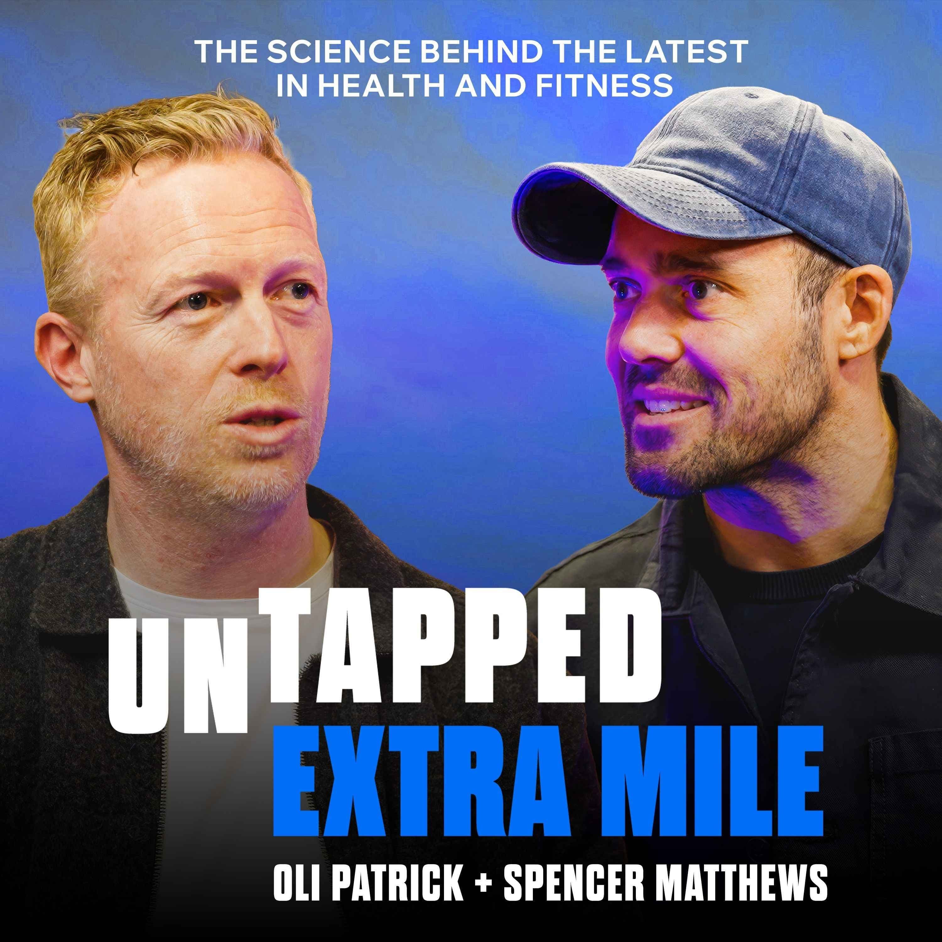 UNTAPPED with Spencer Matthews podcast cover art