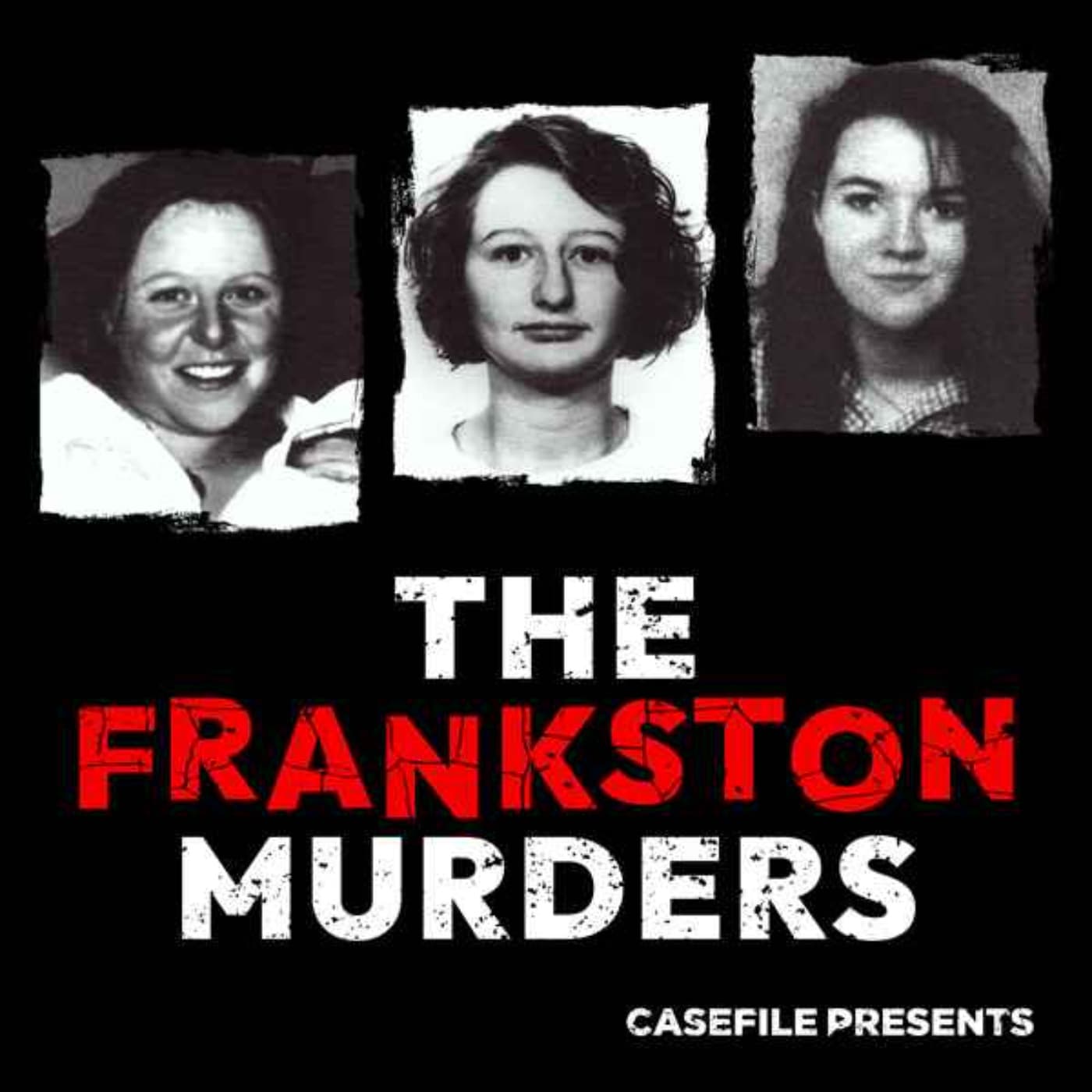 Casefile True Crime podcast cover art