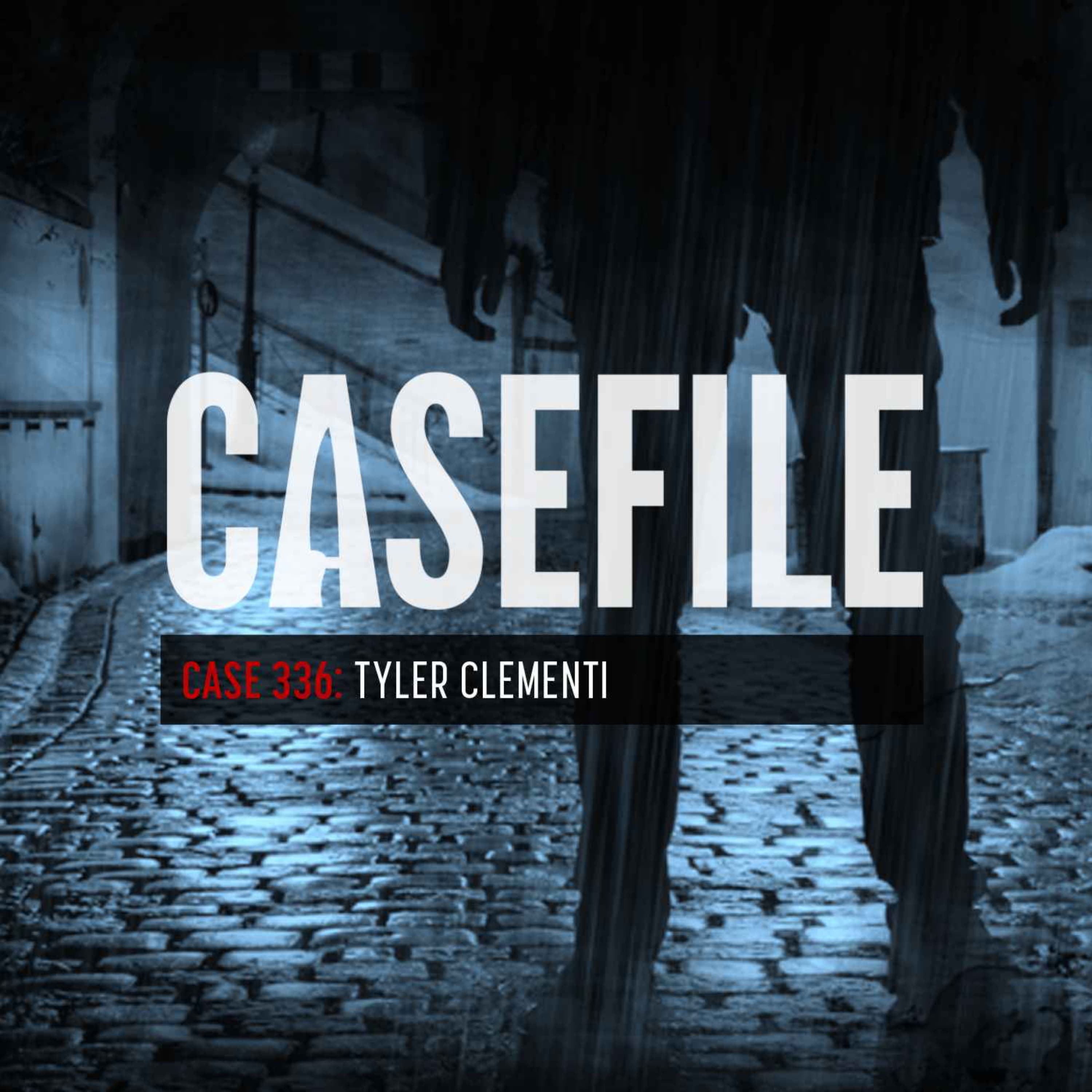 Casefile True Crime podcast cover art