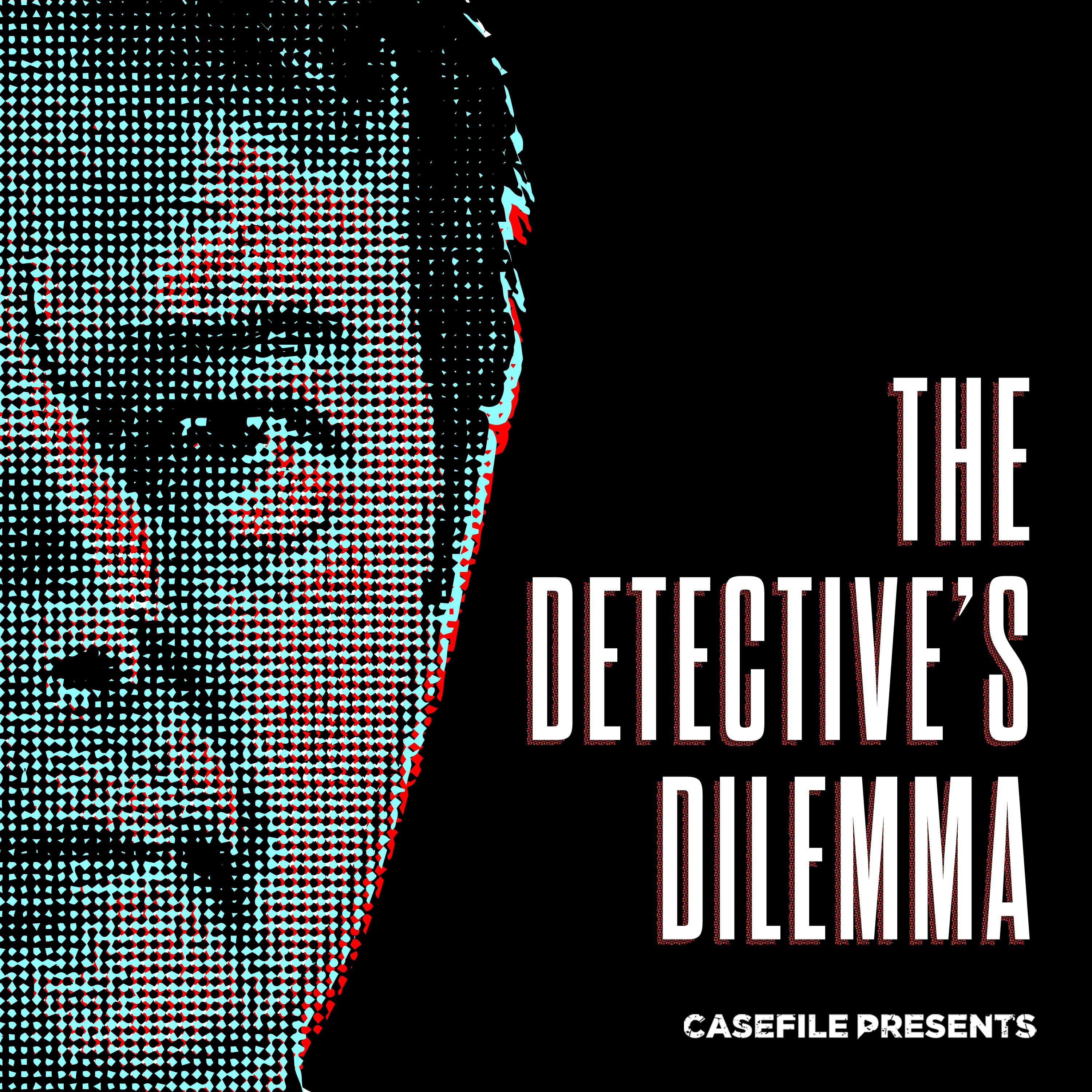 Casefile True Crime podcast cover art
