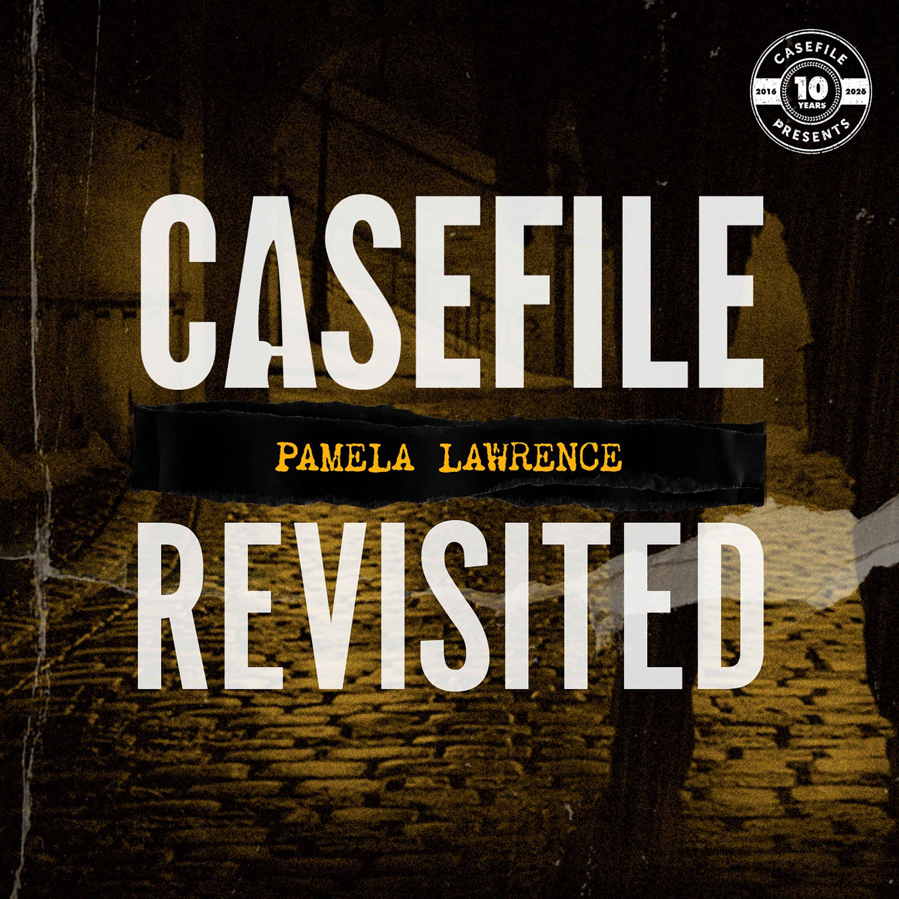 Casefile True Crime podcast cover art