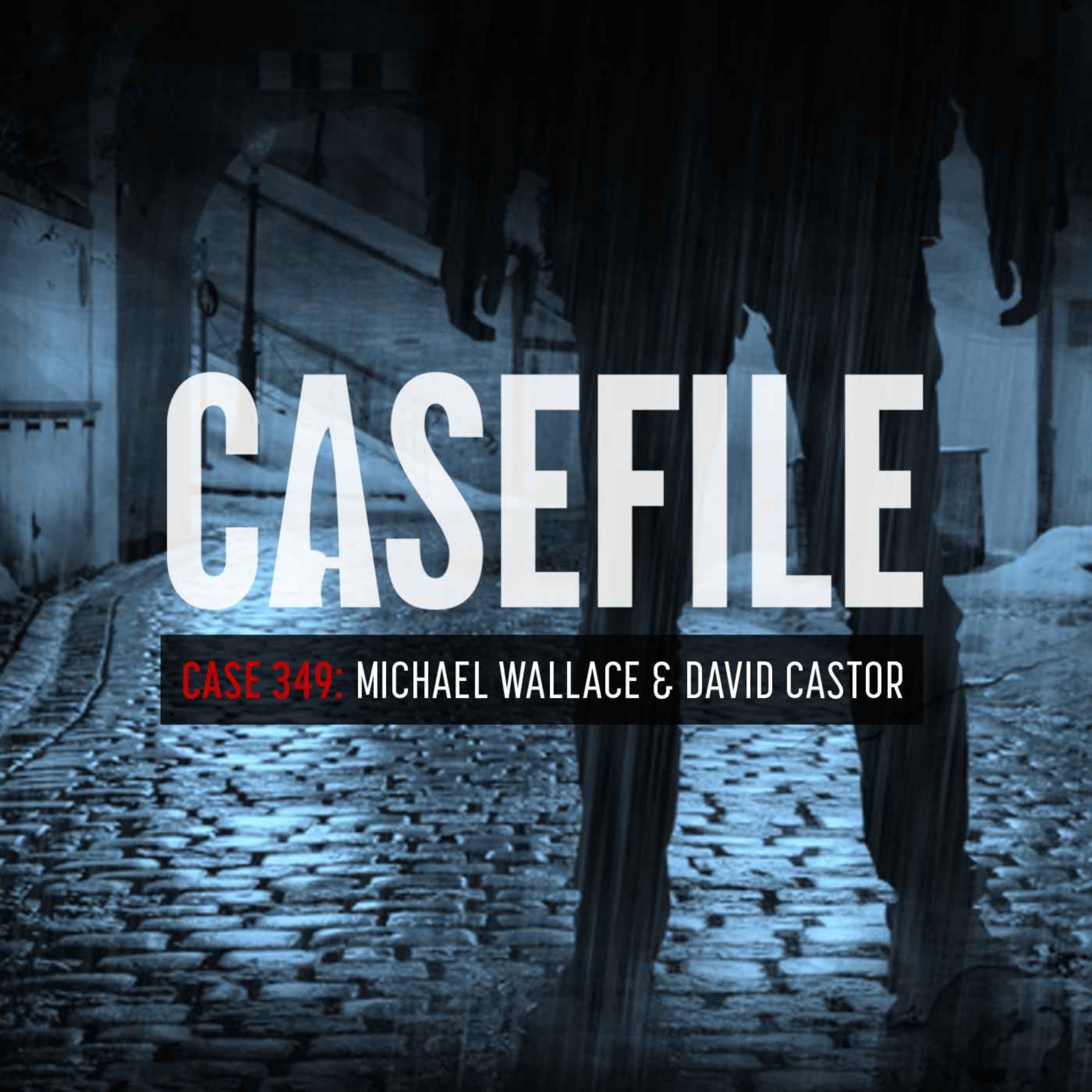 Casefile True Crime podcast cover art