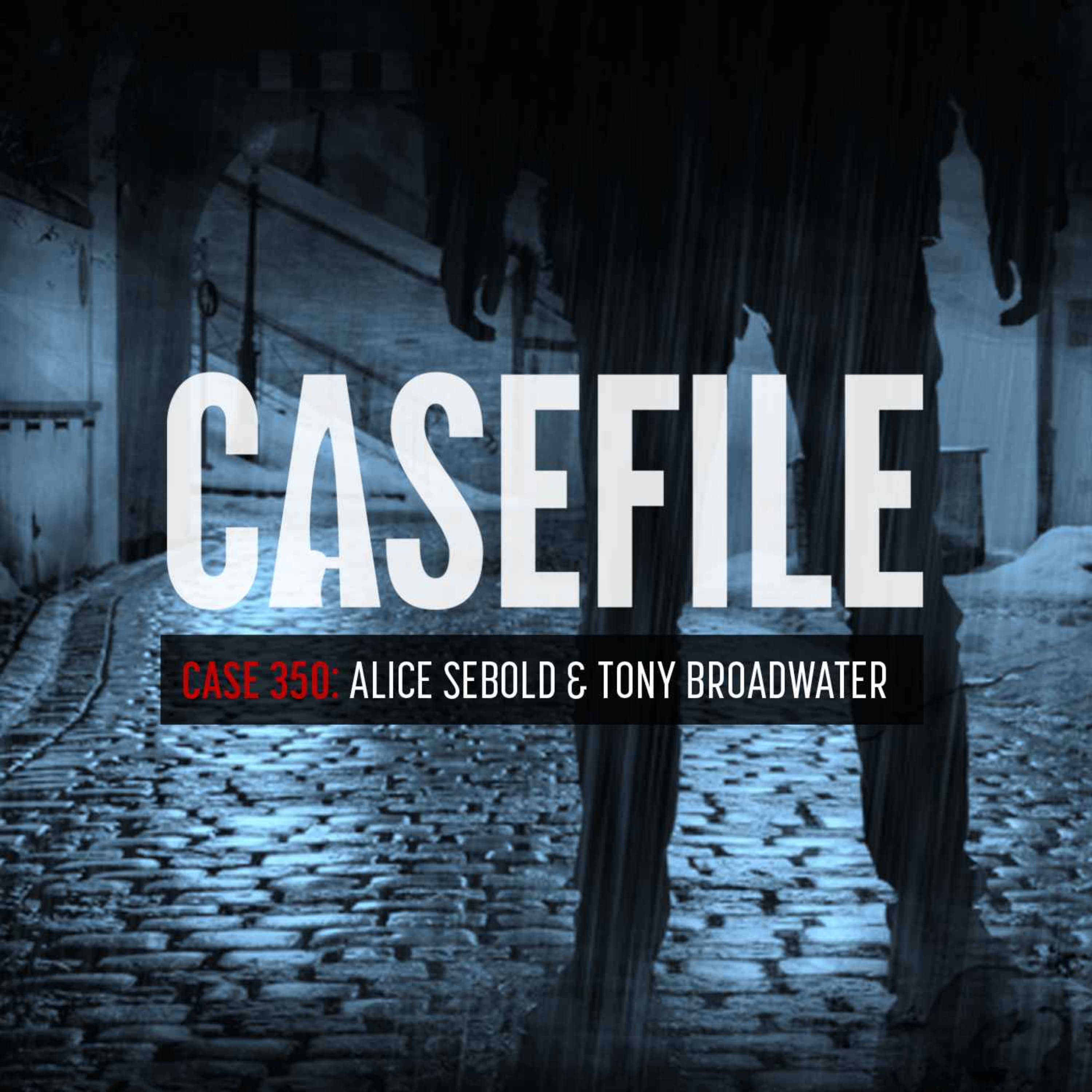 Casefile True Crime podcast cover art