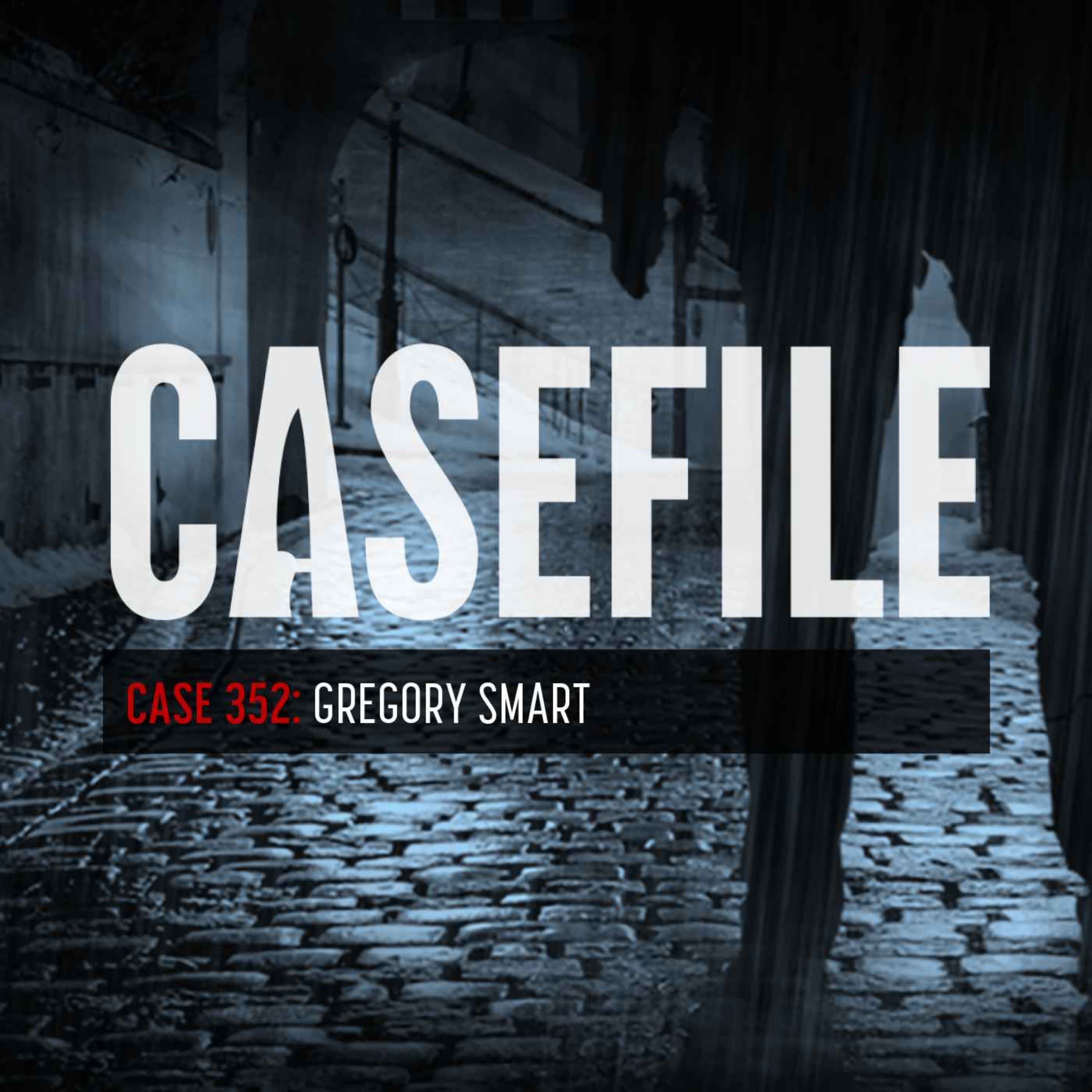 Casefile True Crime podcast cover art
