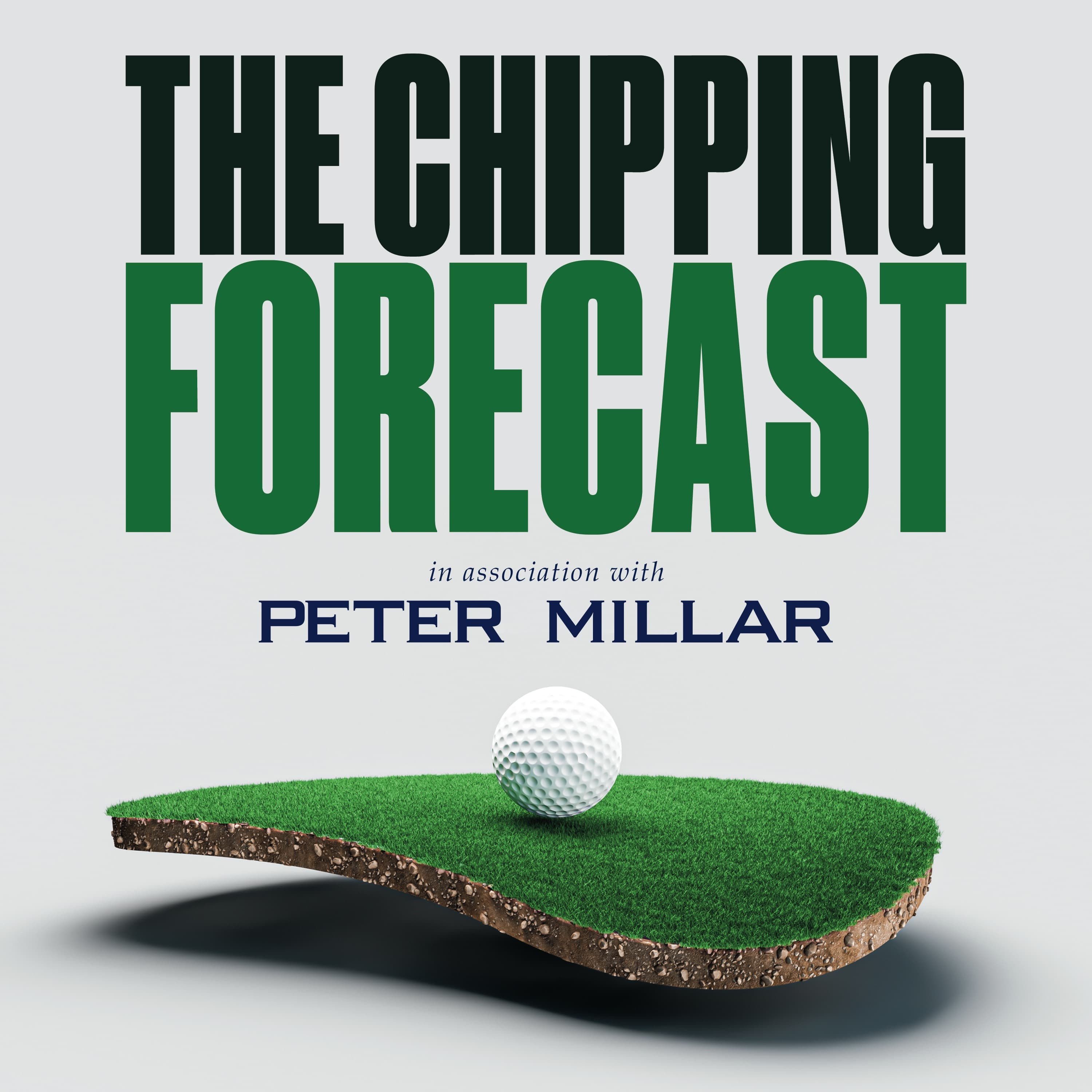 The Chipping Forecast podcast cover art
