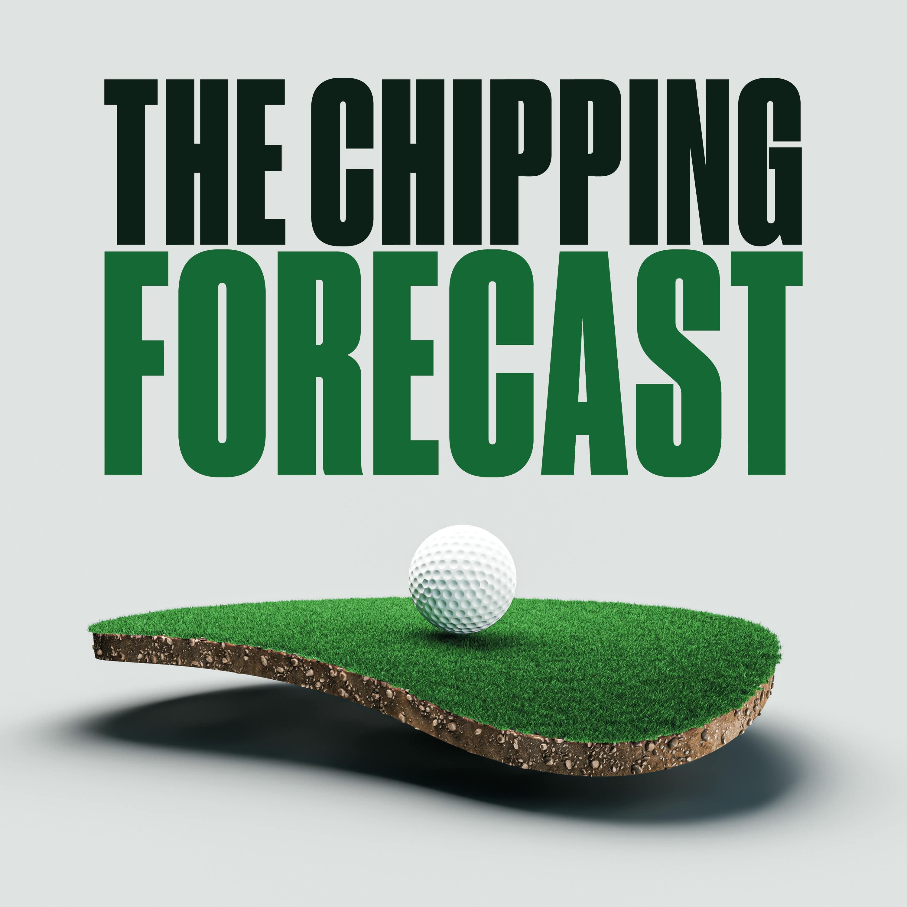 The Chipping Forecast podcast cover art