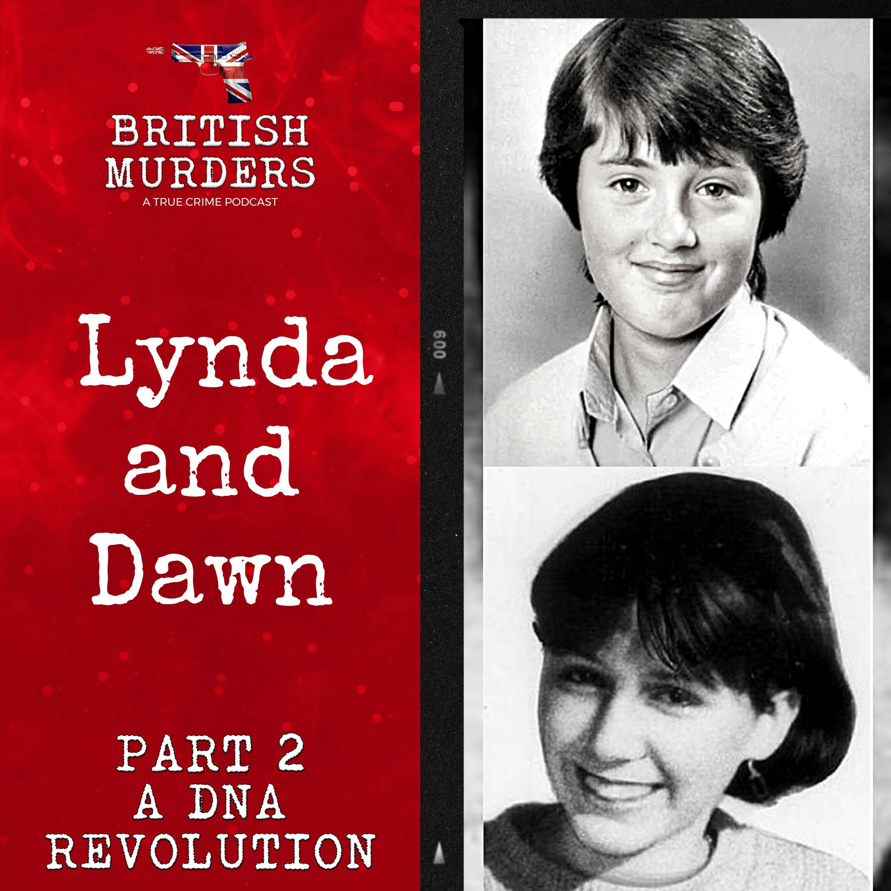 British Murders with Stuart Blues podcast cover art