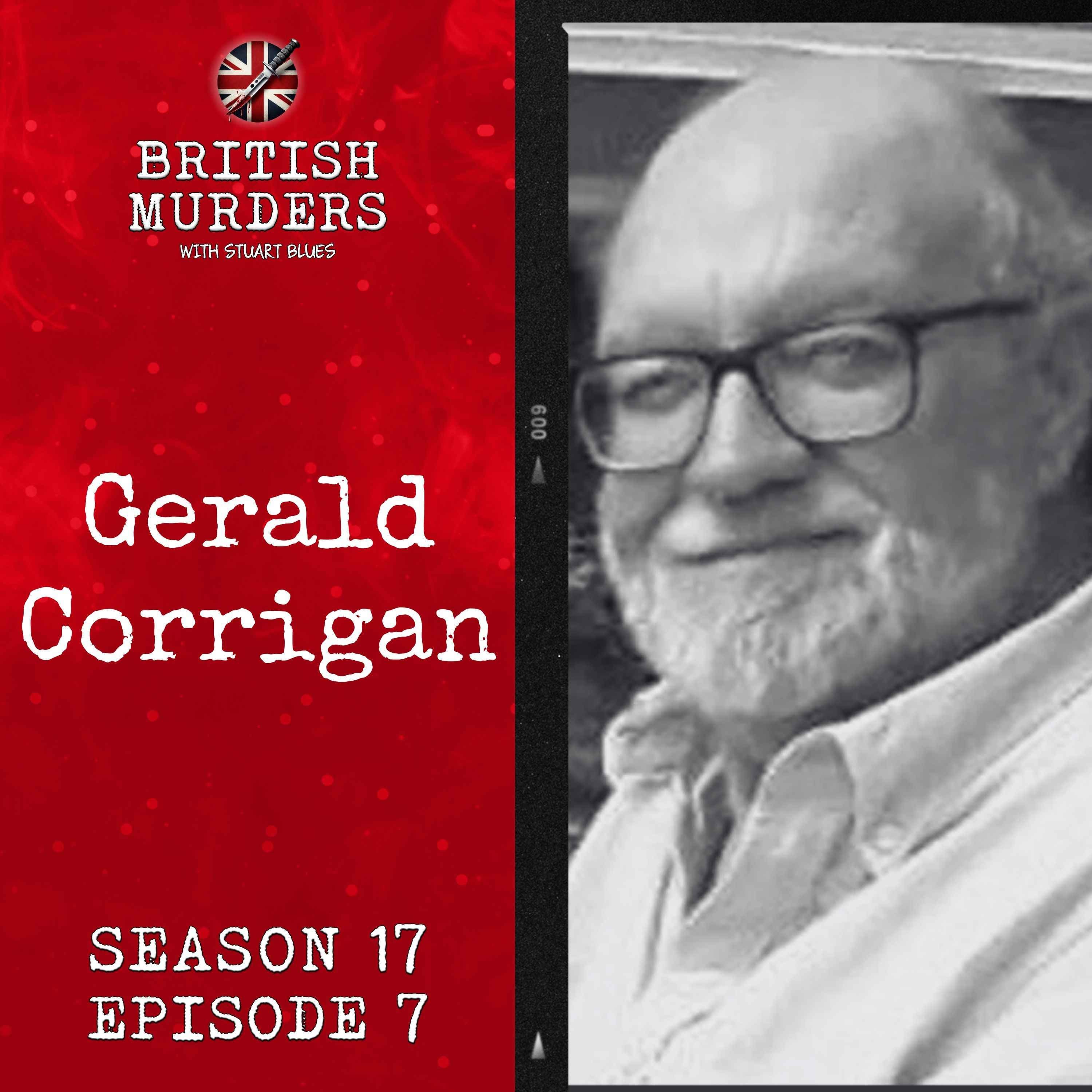 British Murders with Stuart Blues podcast cover art