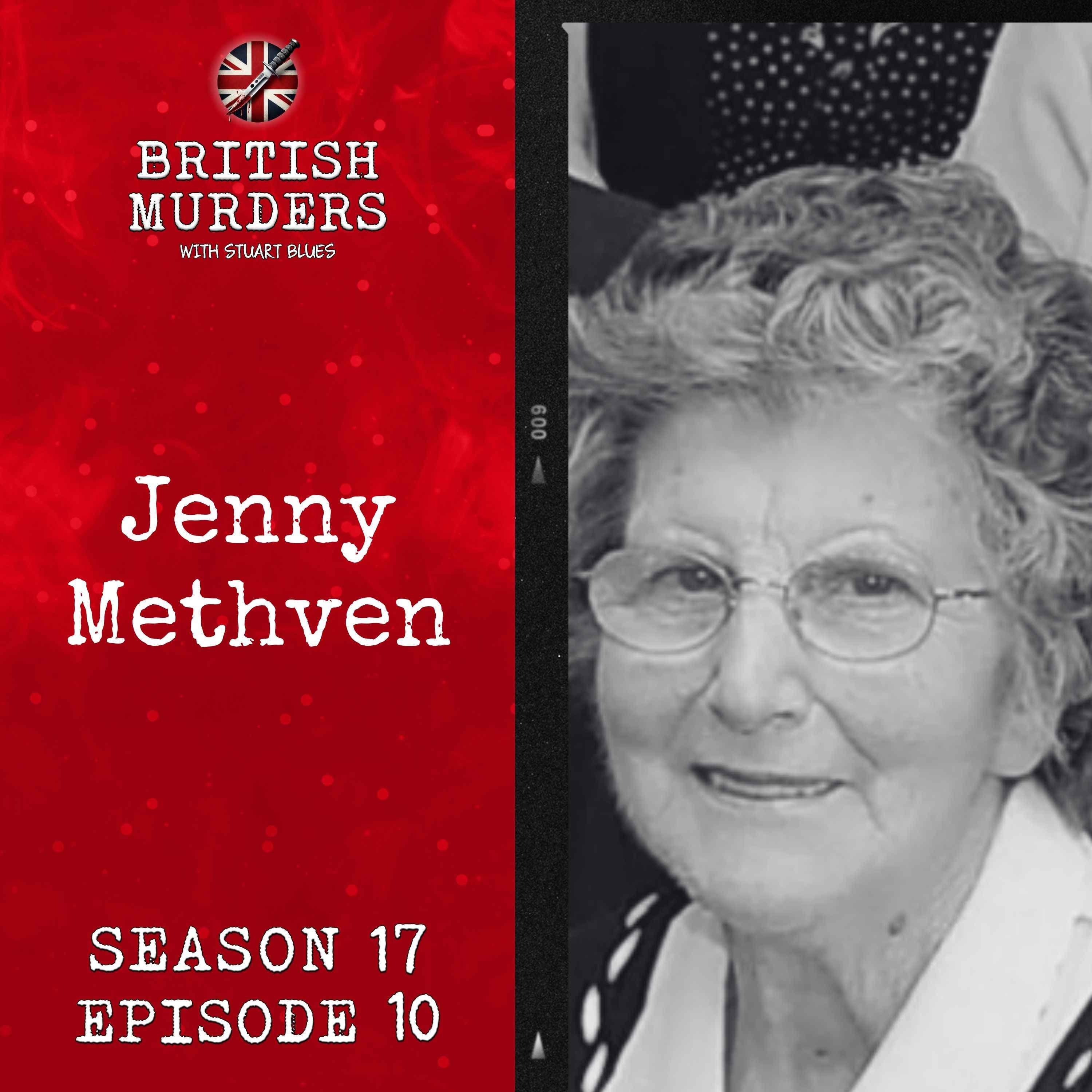 British Murders with Stuart Blues podcast cover art