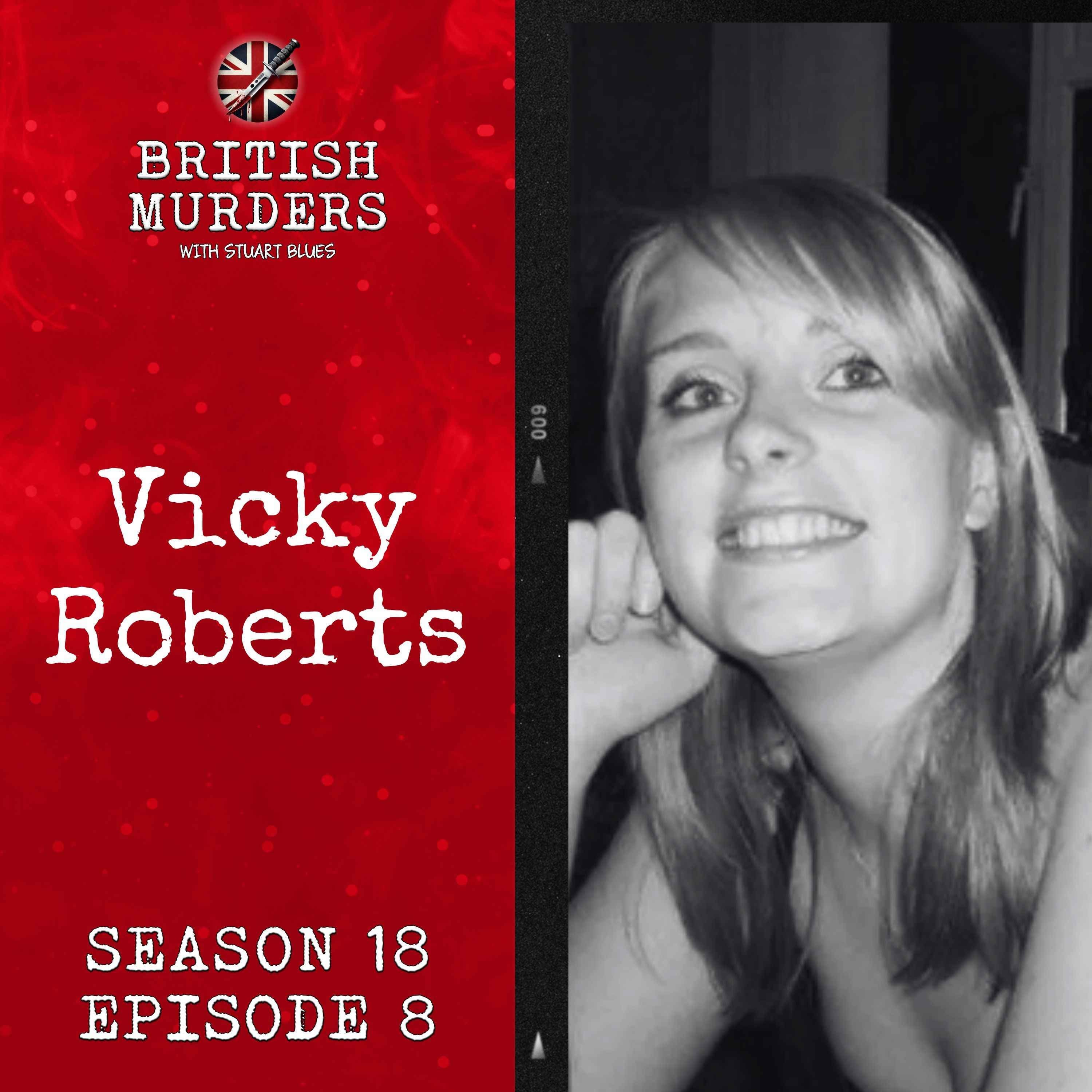 British Murders with Stuart Blues podcast cover art