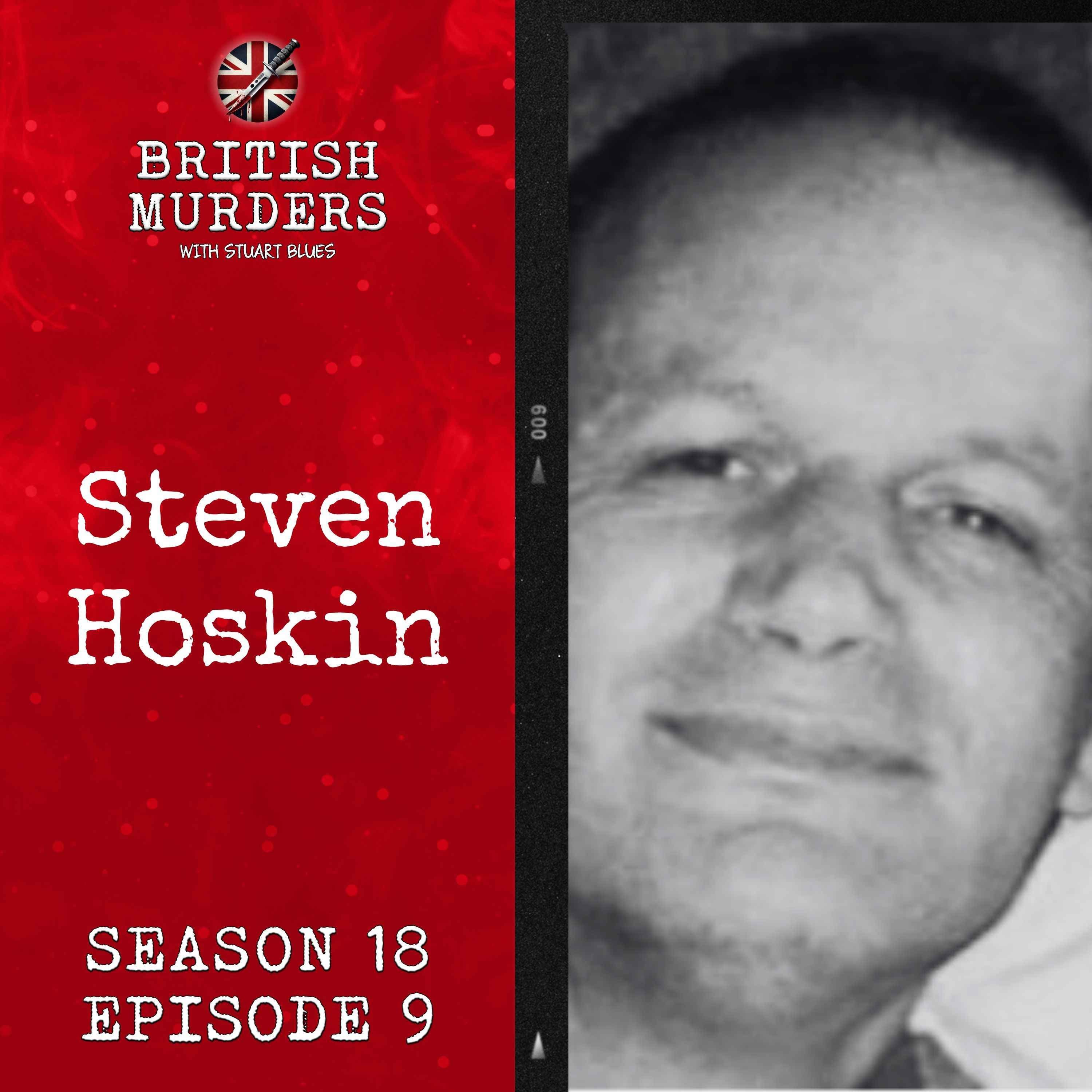 British Murders with Stuart Blues podcast cover art