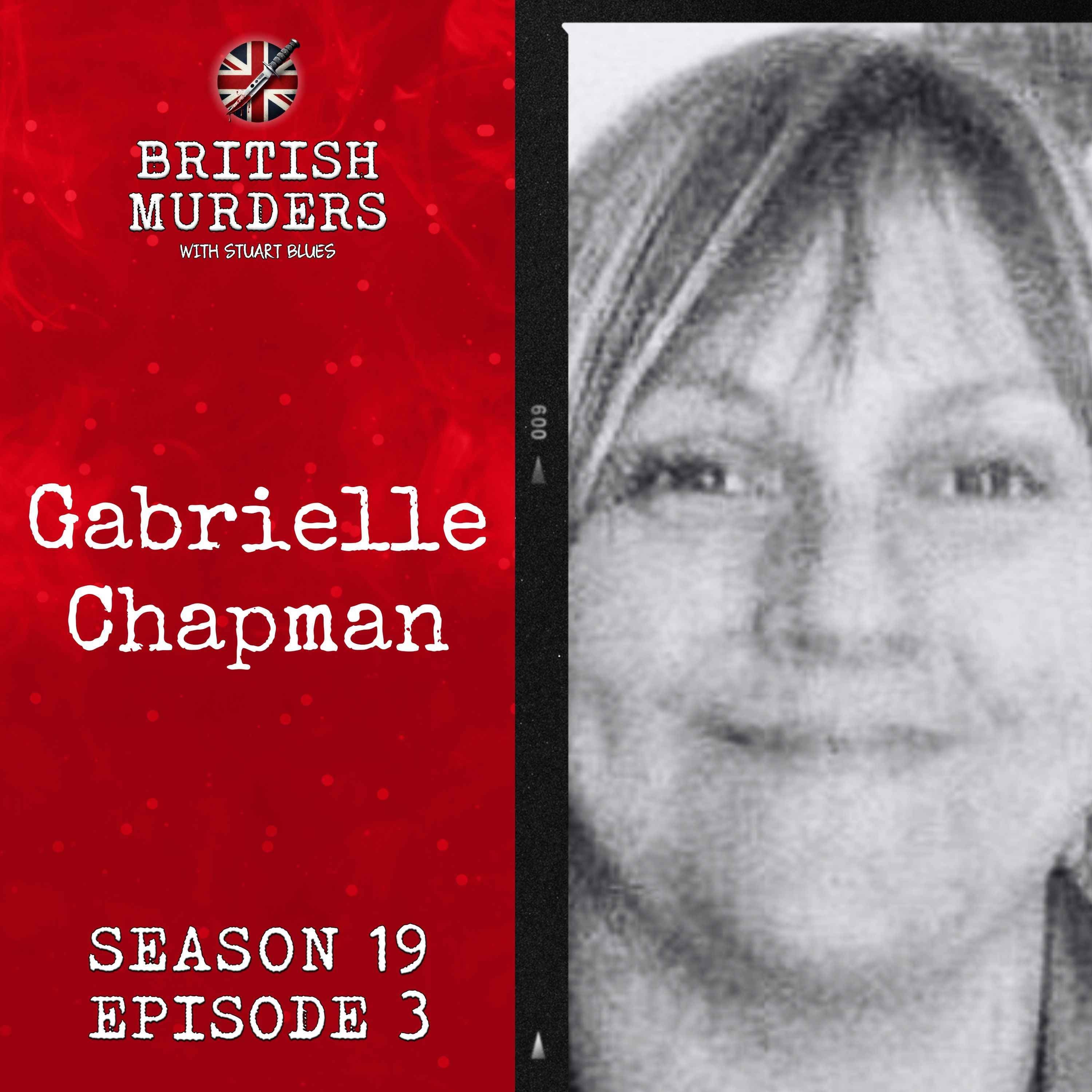 British Murders with Stuart Blues podcast cover art