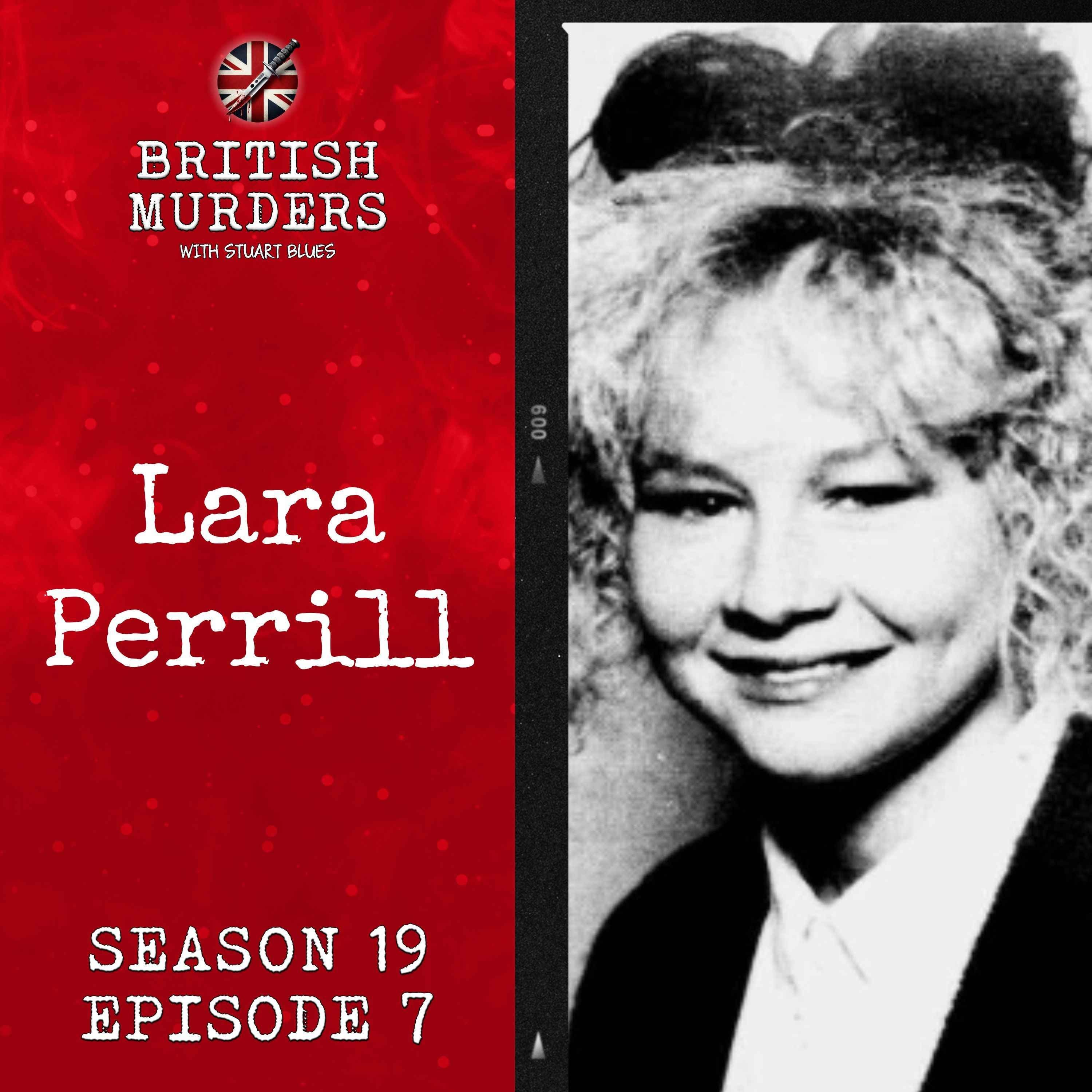 British Murders with Stuart Blues podcast cover art