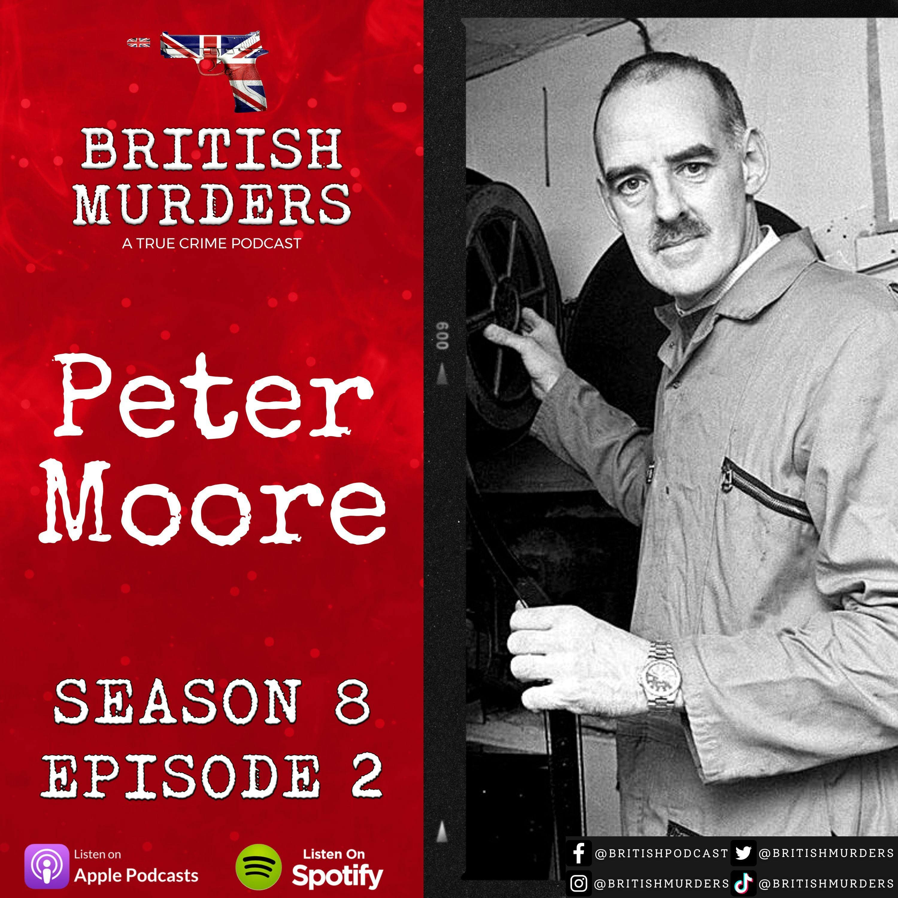British Murders with Stuart Blues podcast cover art