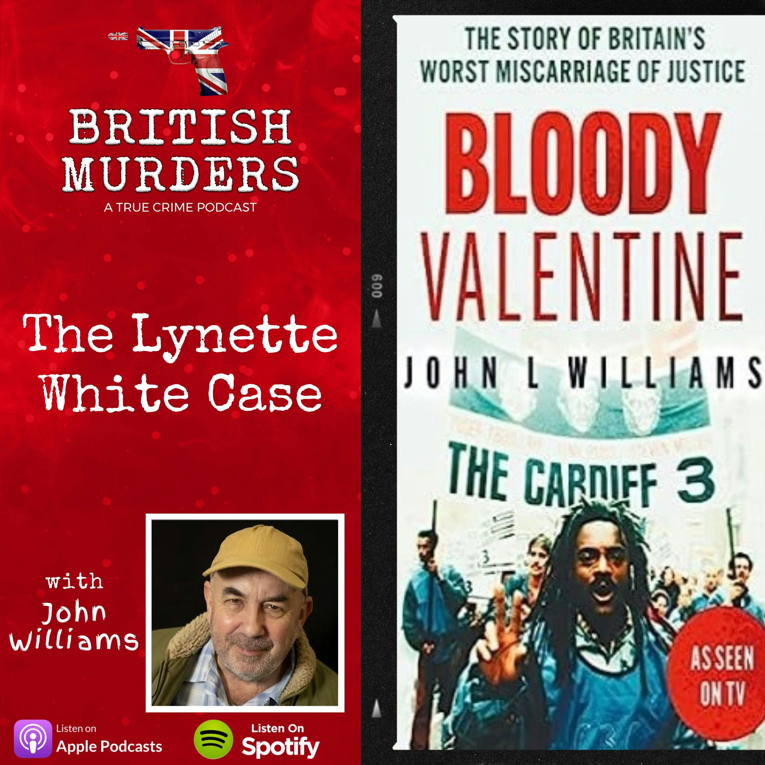 British Murders with Stuart Blues podcast cover art