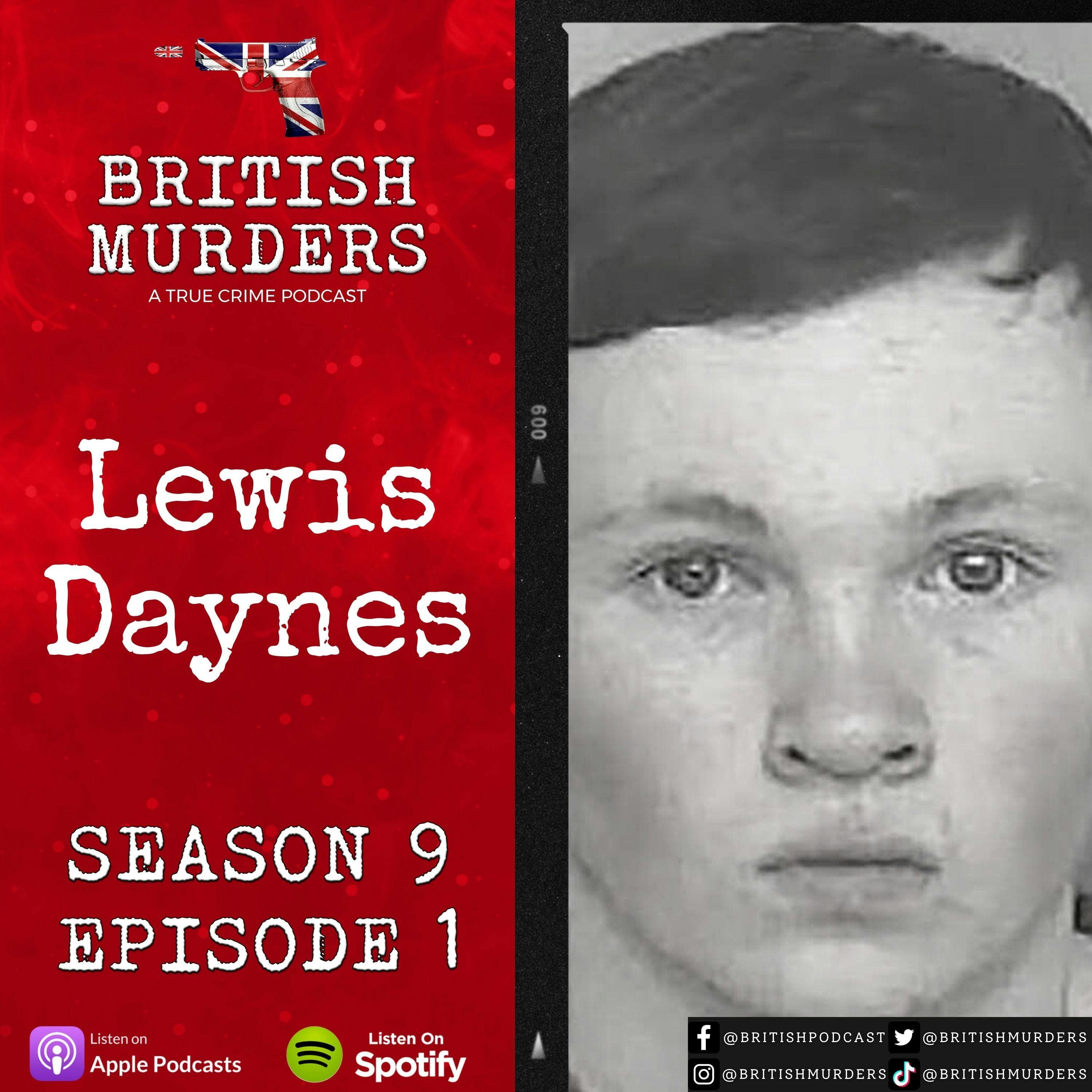 British Murders with Stuart Blues podcast cover art