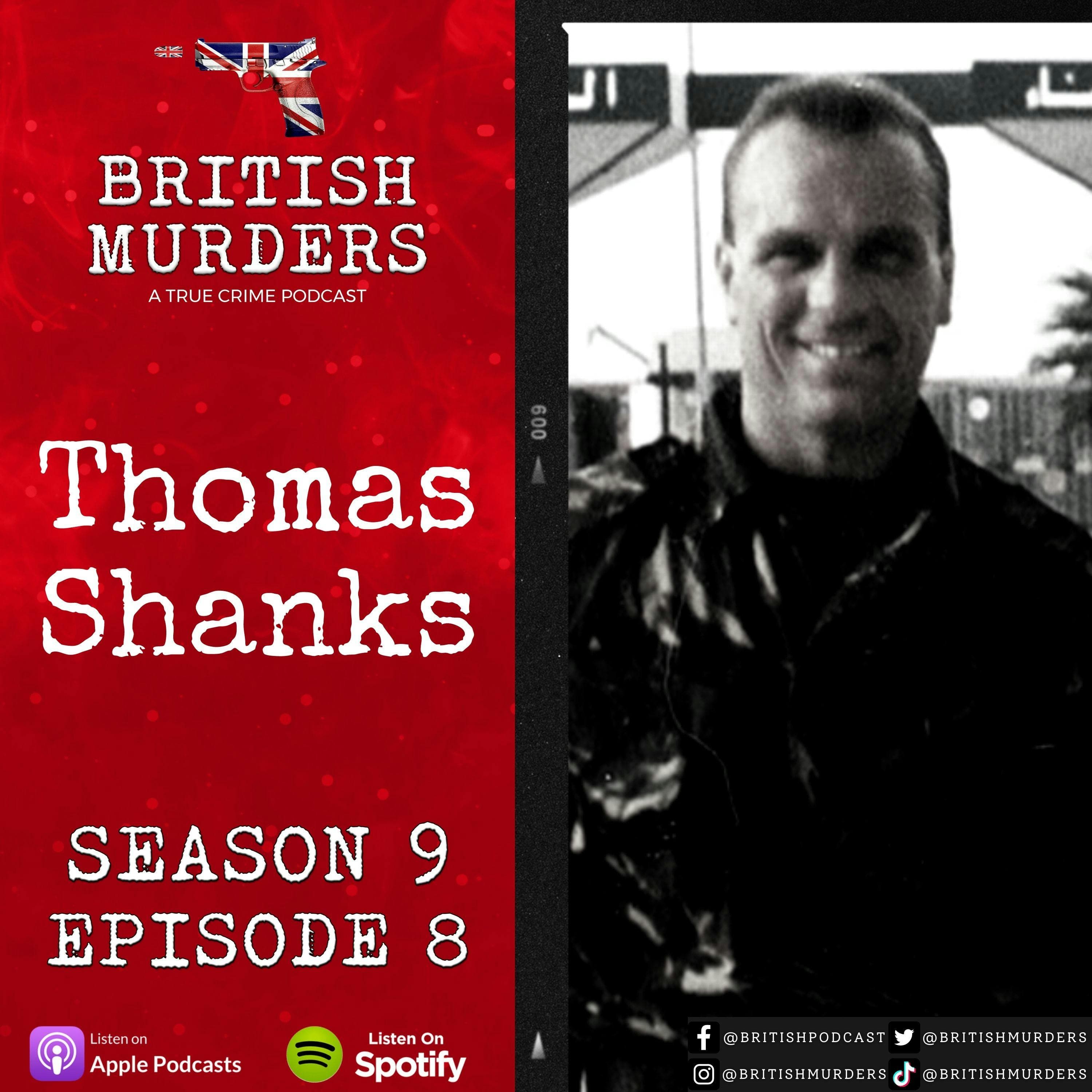 British Murders with Stuart Blues podcast cover art