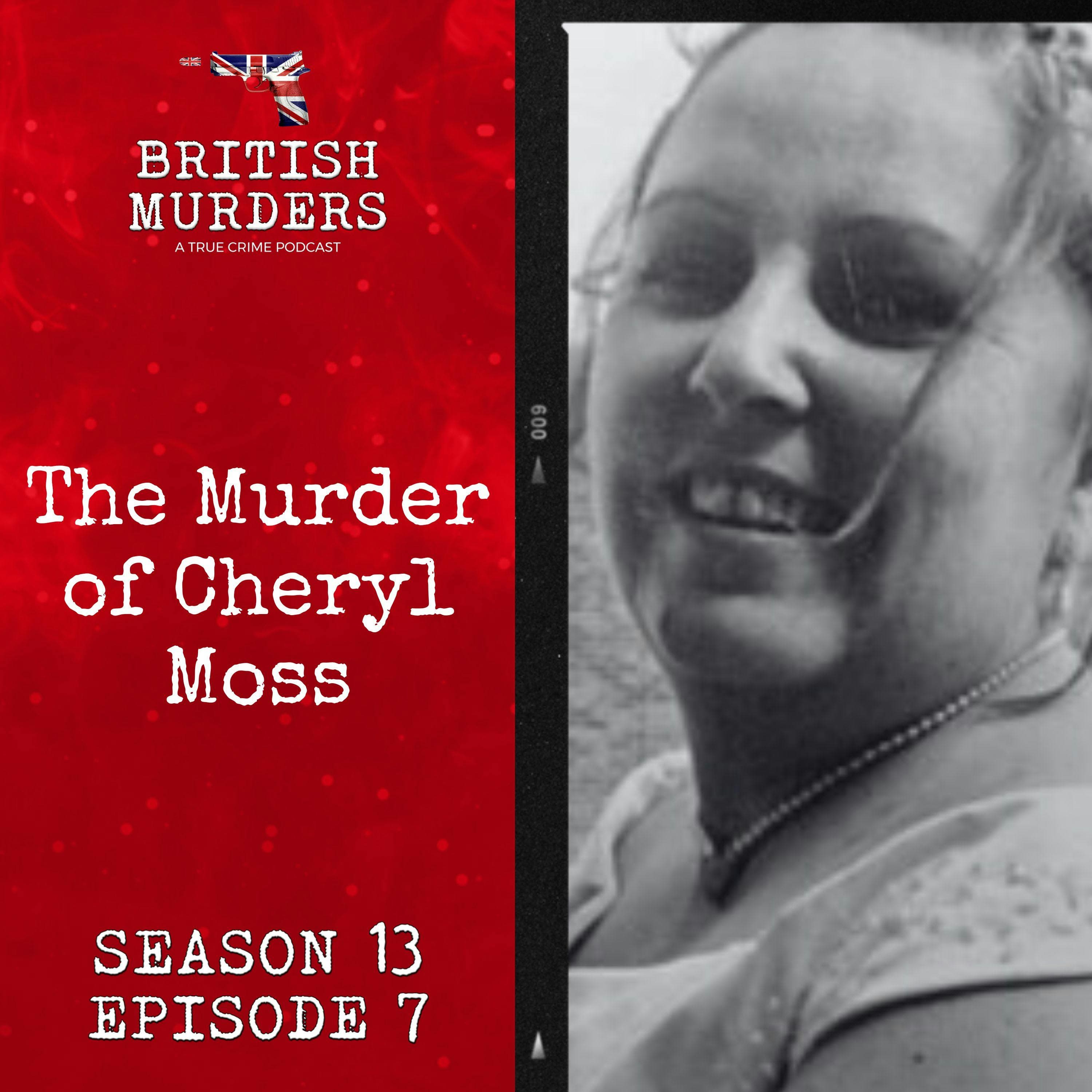 British Murders with Stuart Blues podcast cover art