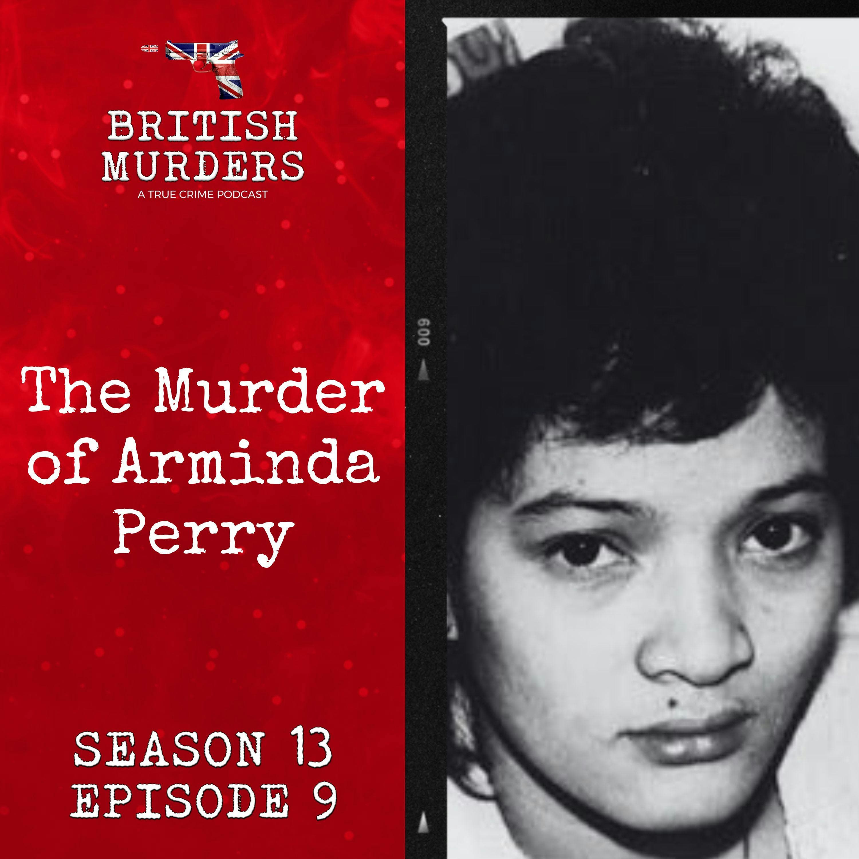British Murders with Stuart Blues podcast cover art