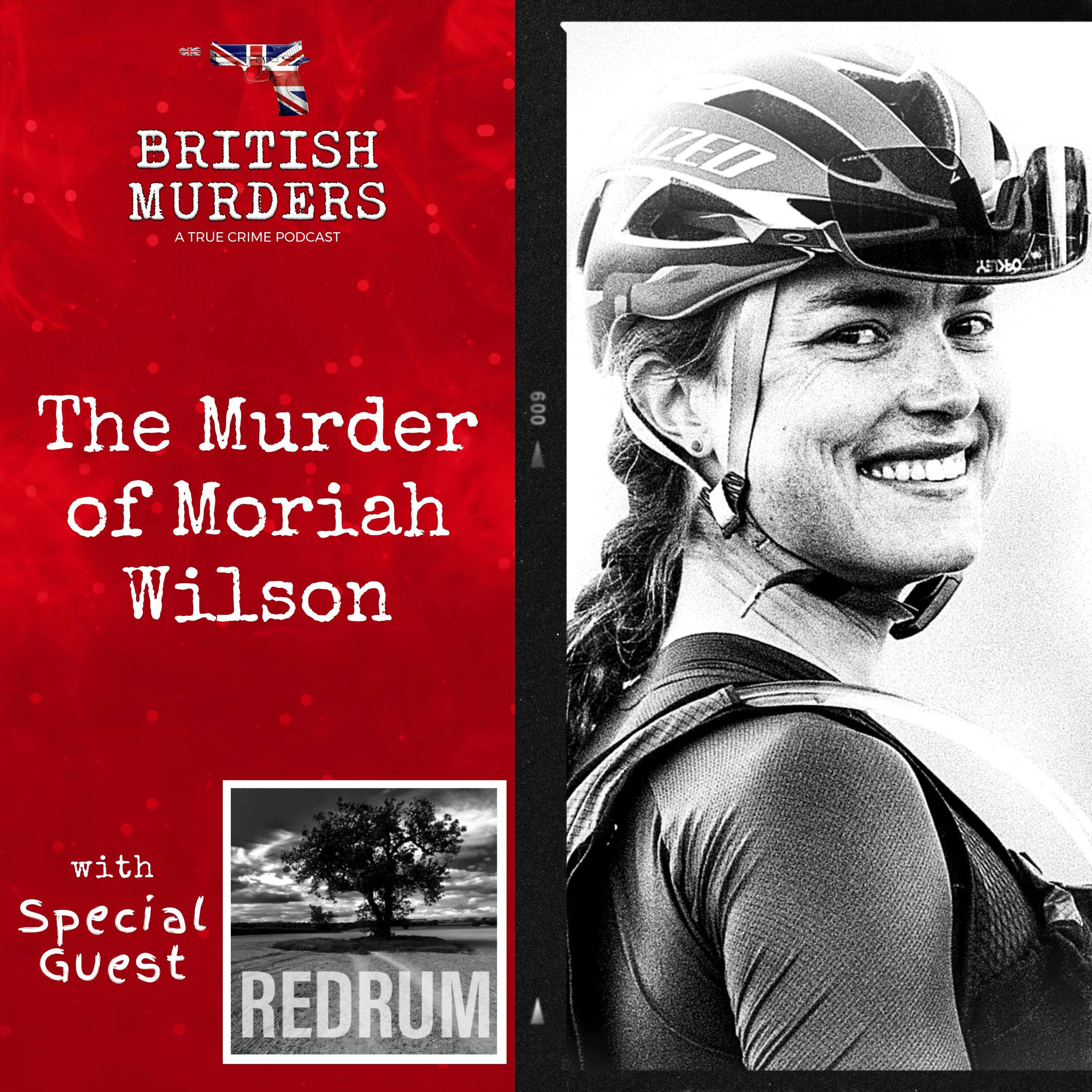 British Murders with Stuart Blues podcast cover art