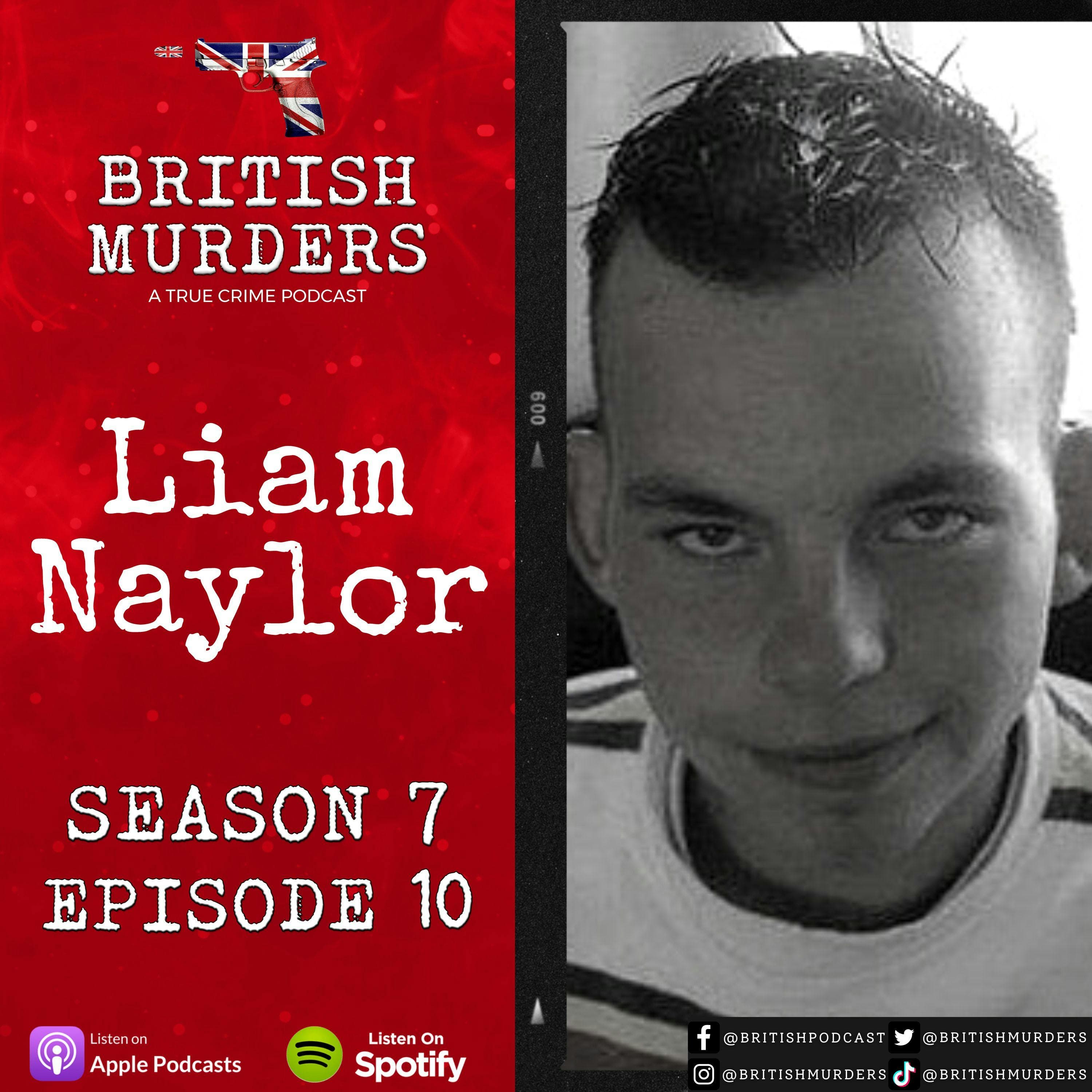 British Murders with Stuart Blues podcast cover art