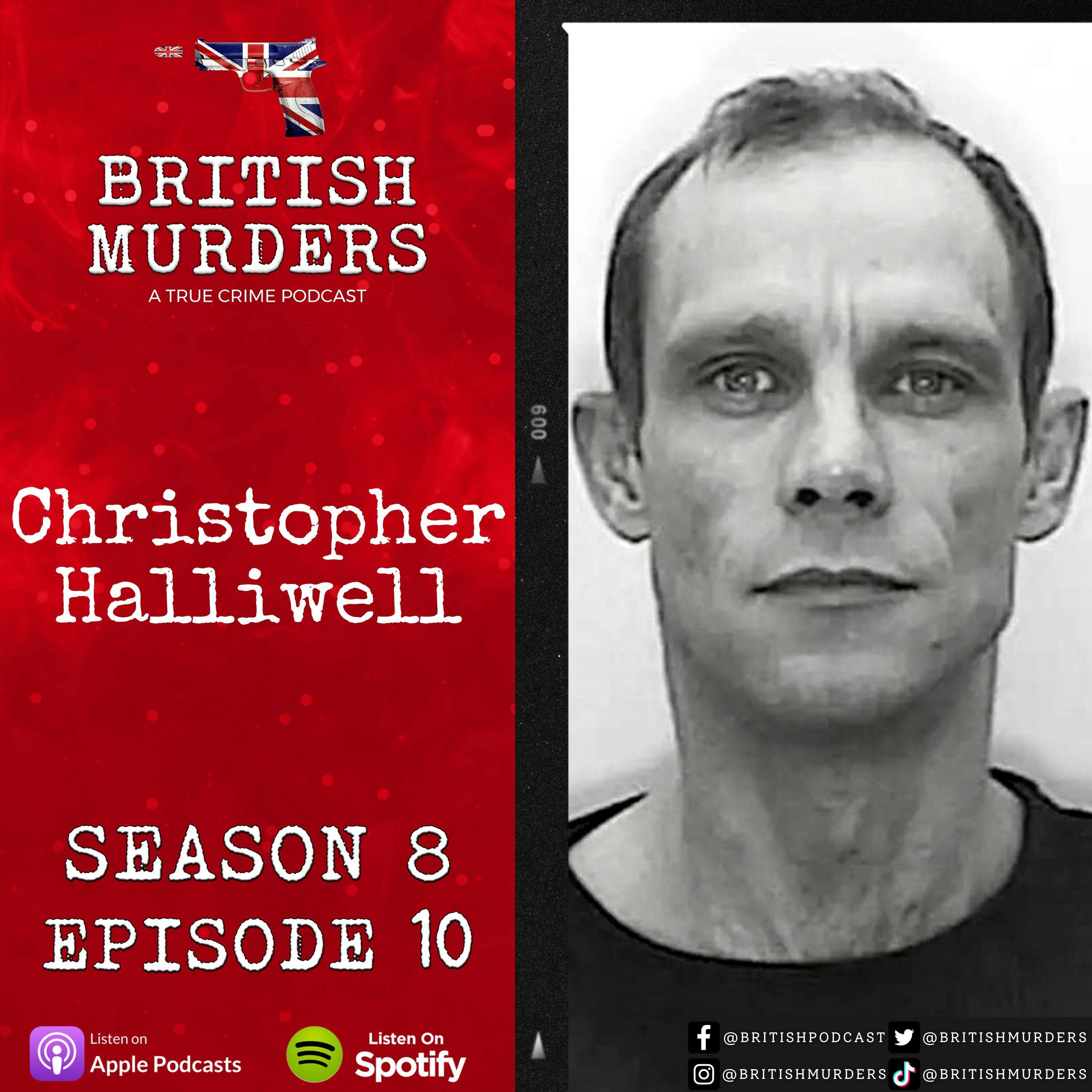 British Murders with Stuart Blues podcast cover art