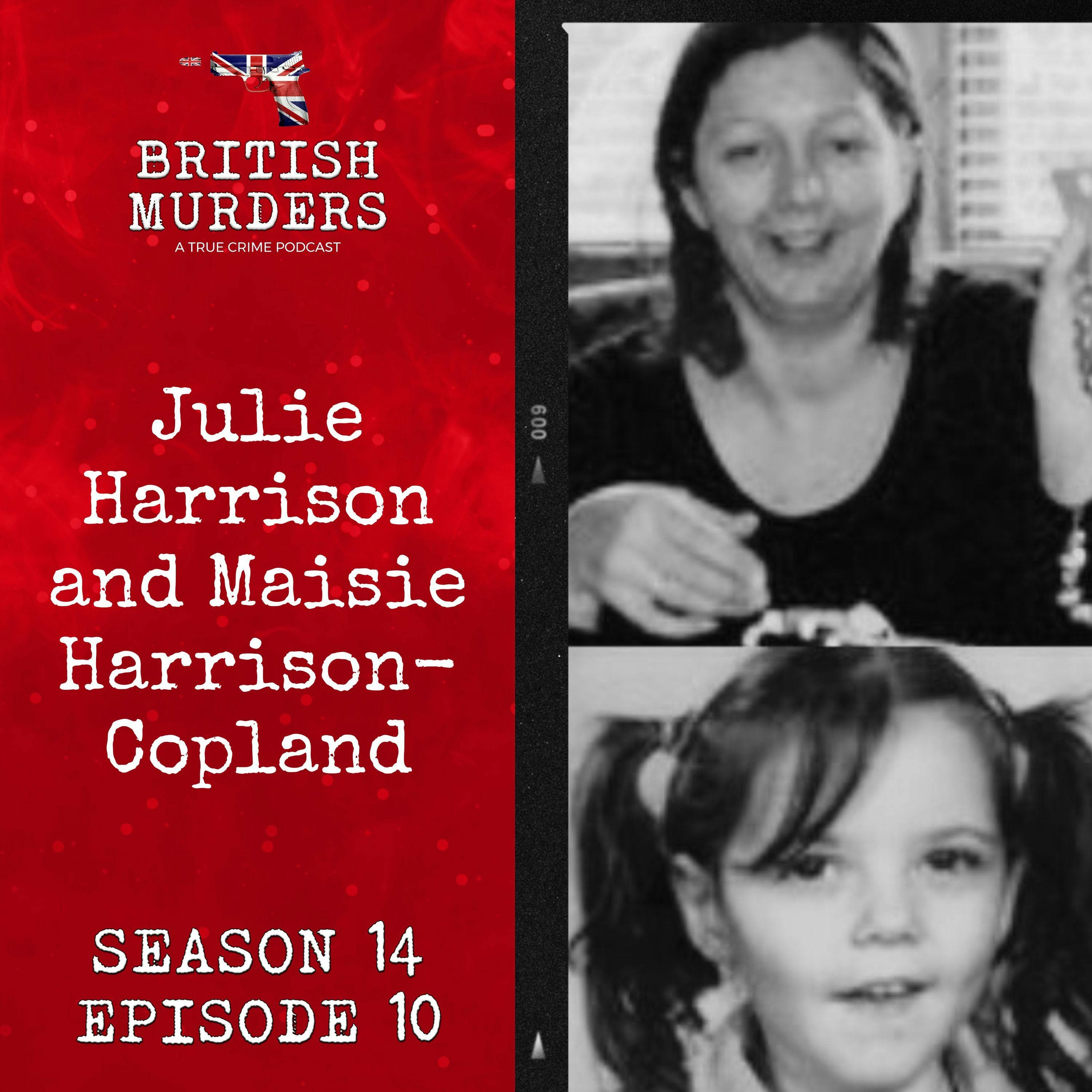 British Murders with Stuart Blues podcast cover art
