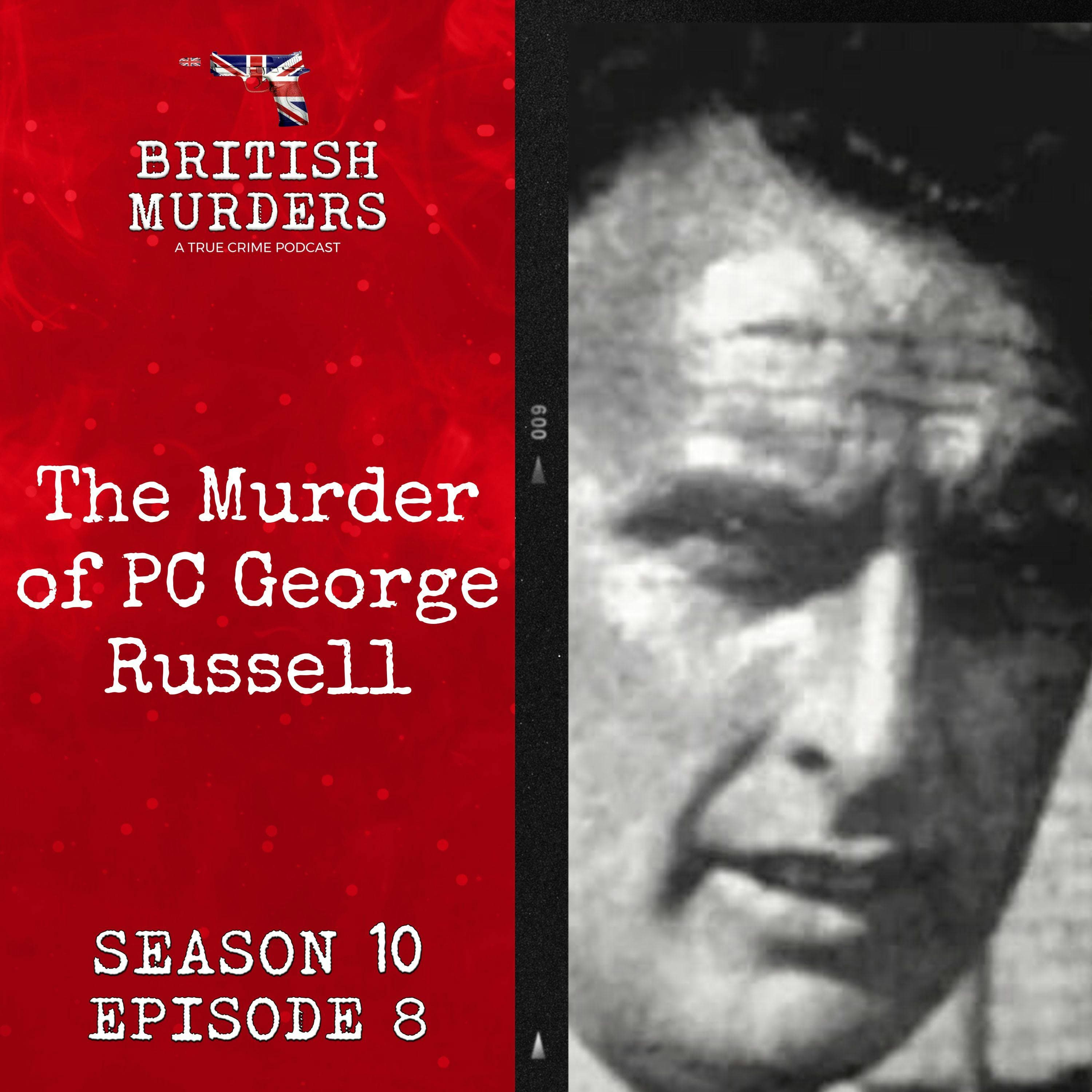 British Murders with Stuart Blues podcast cover art
