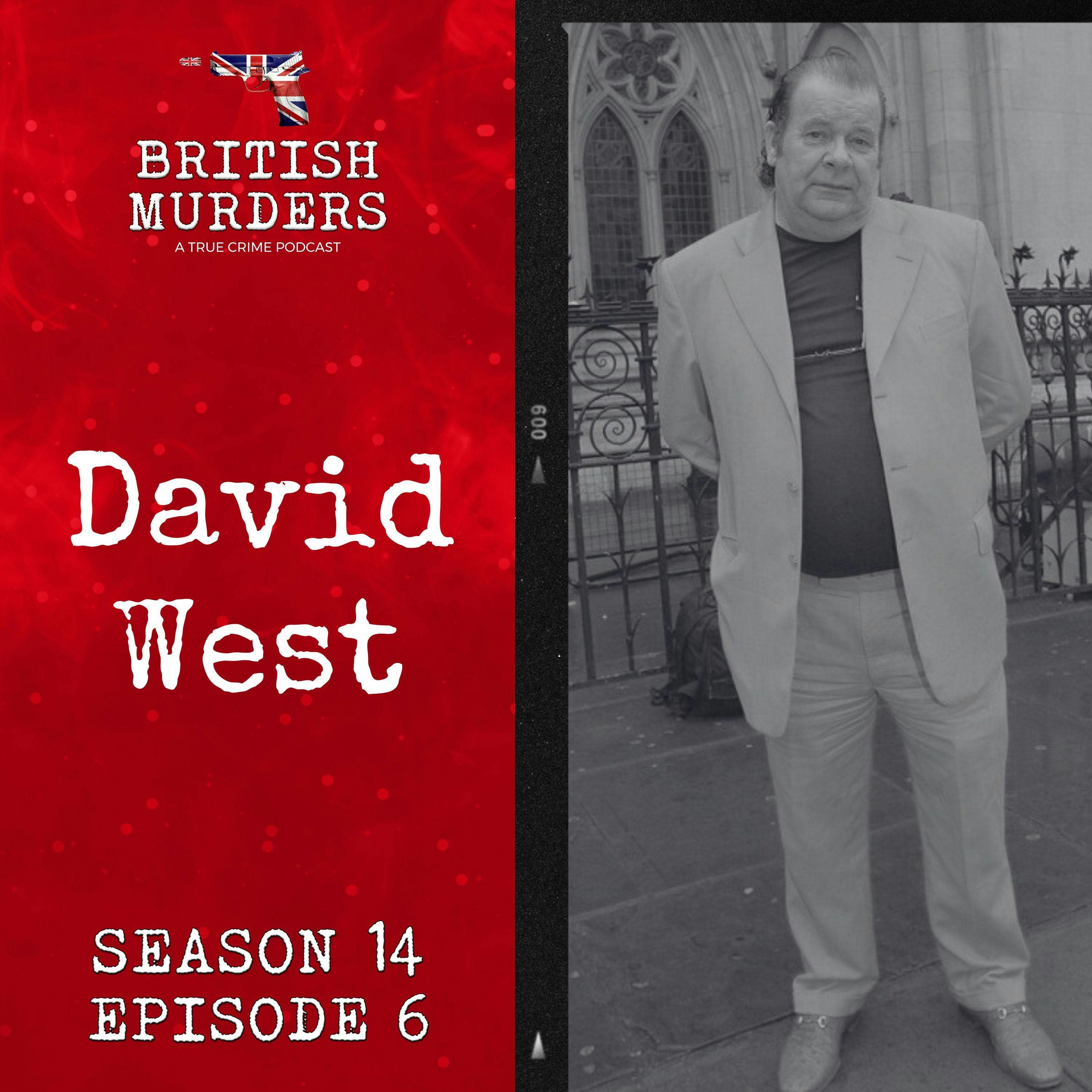 British Murders with Stuart Blues podcast cover art